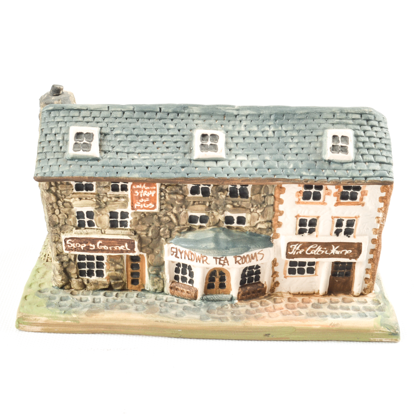 David Winter Cottage Figurines