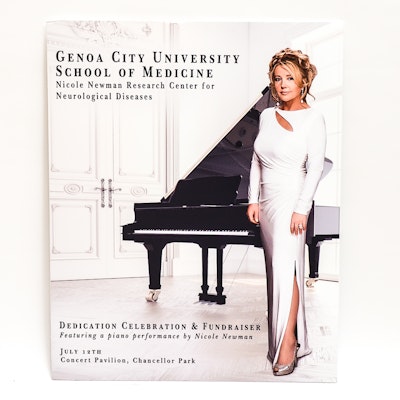 Poster From The Young and the Restless of Melody Thomas Scott Poster From The Young and the Restless of Melody Thomas Scott