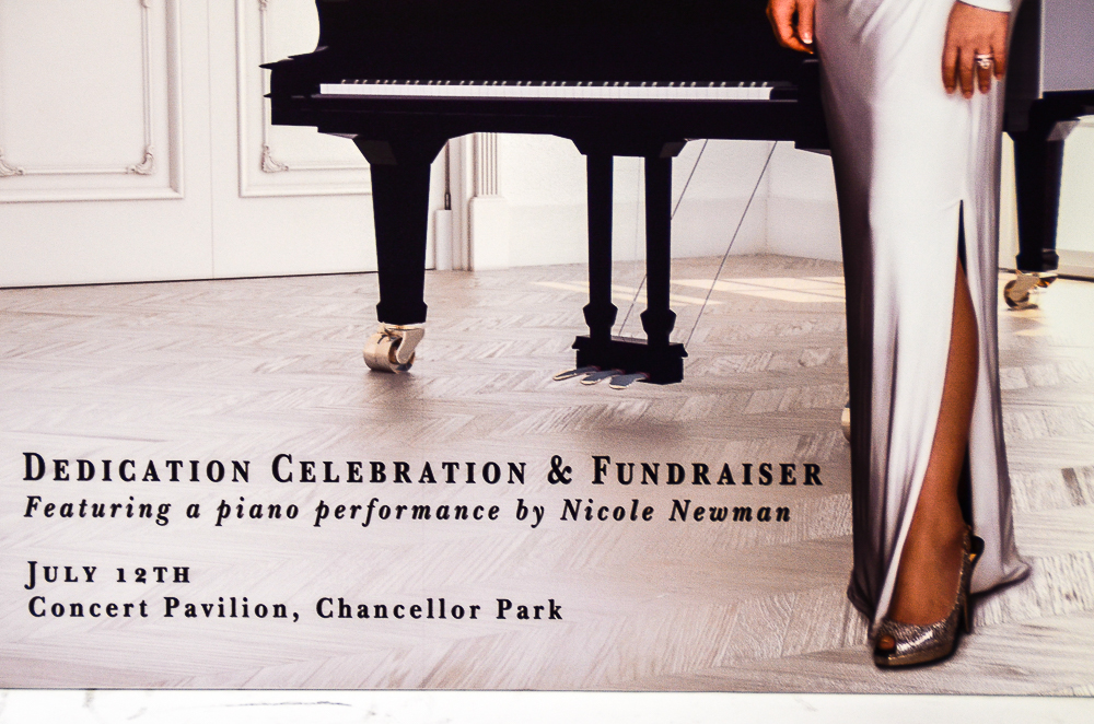 Poster From The Young and the Restless of Melody Thomas Scott