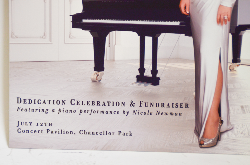 Poster From The Young and the Restless of Melody Thomas Scott