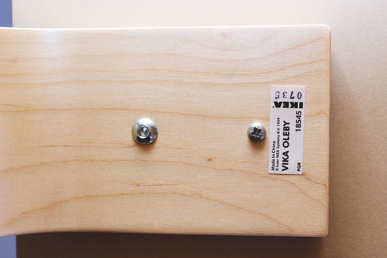 IKEA "Vika Oleby" Table