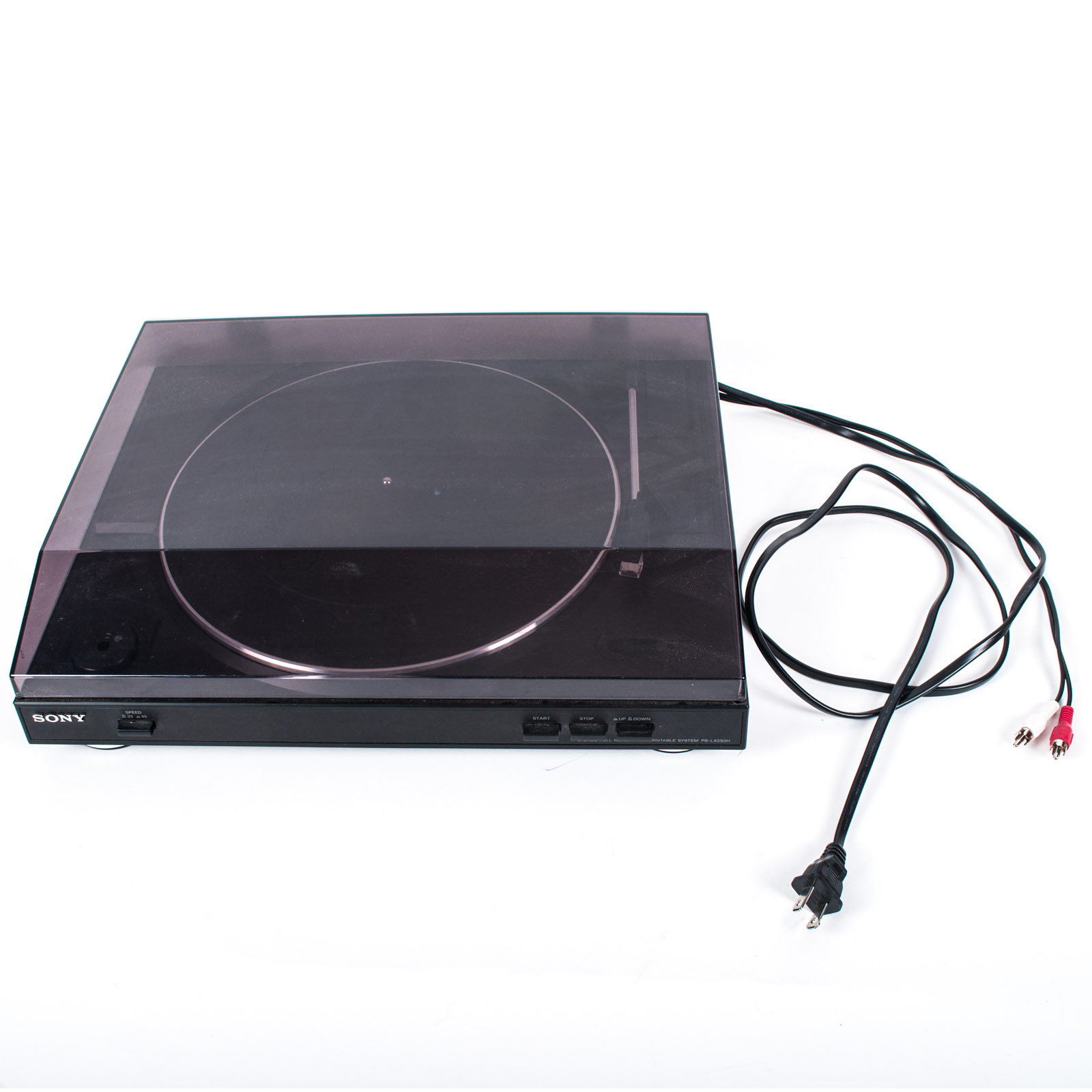 Sony PS-LX250H Fully Automatic Turntable System