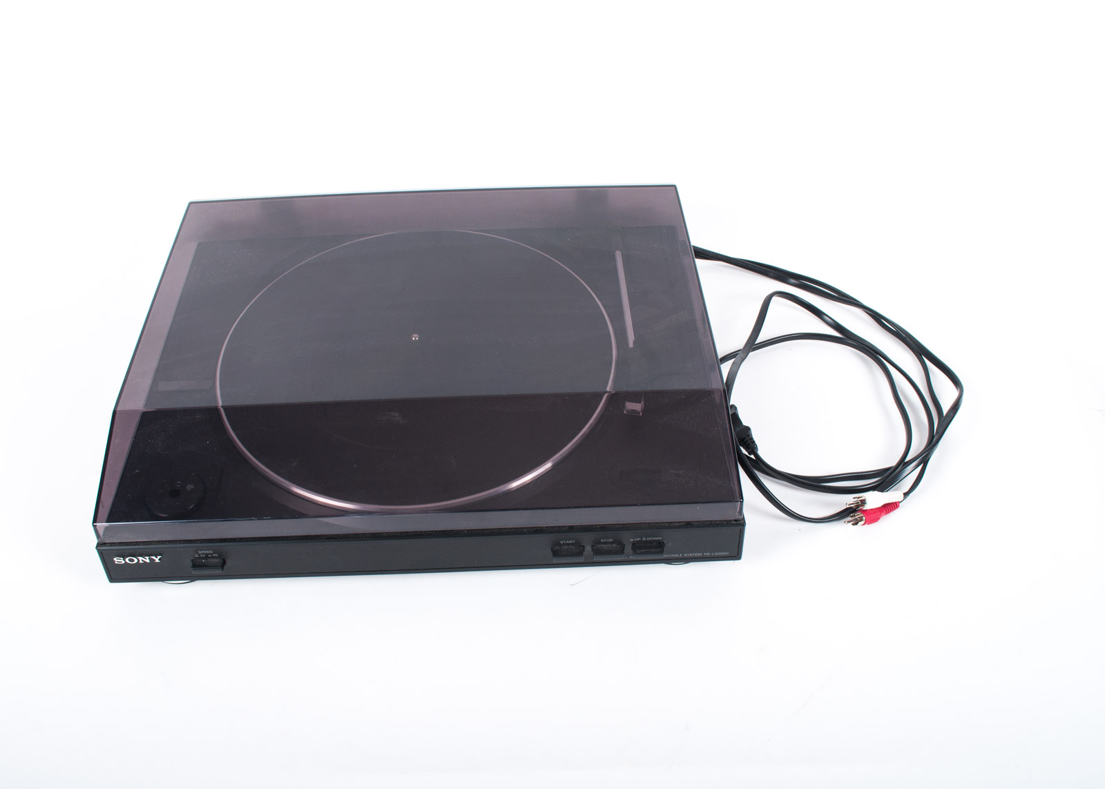 Sony PS-LX250H Fully Automatic Turntable System