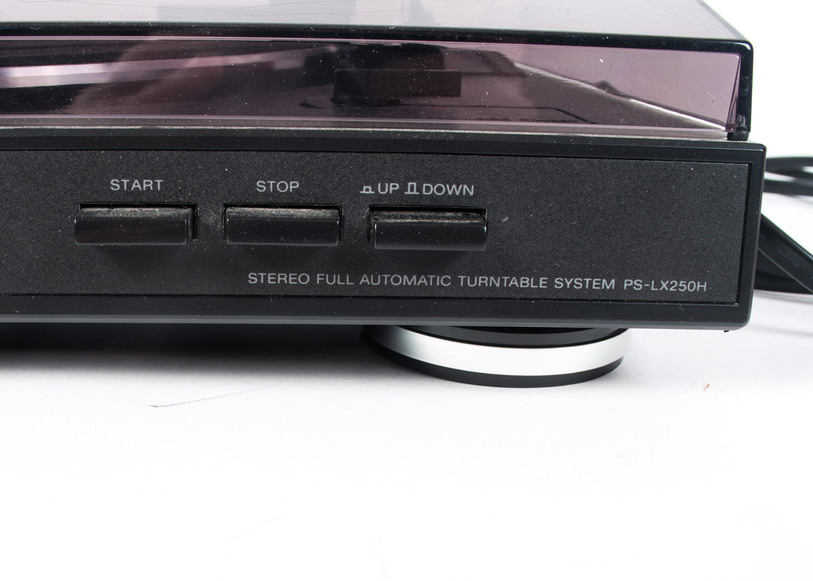 Sony PS-LX250H Fully Automatic Turntable System