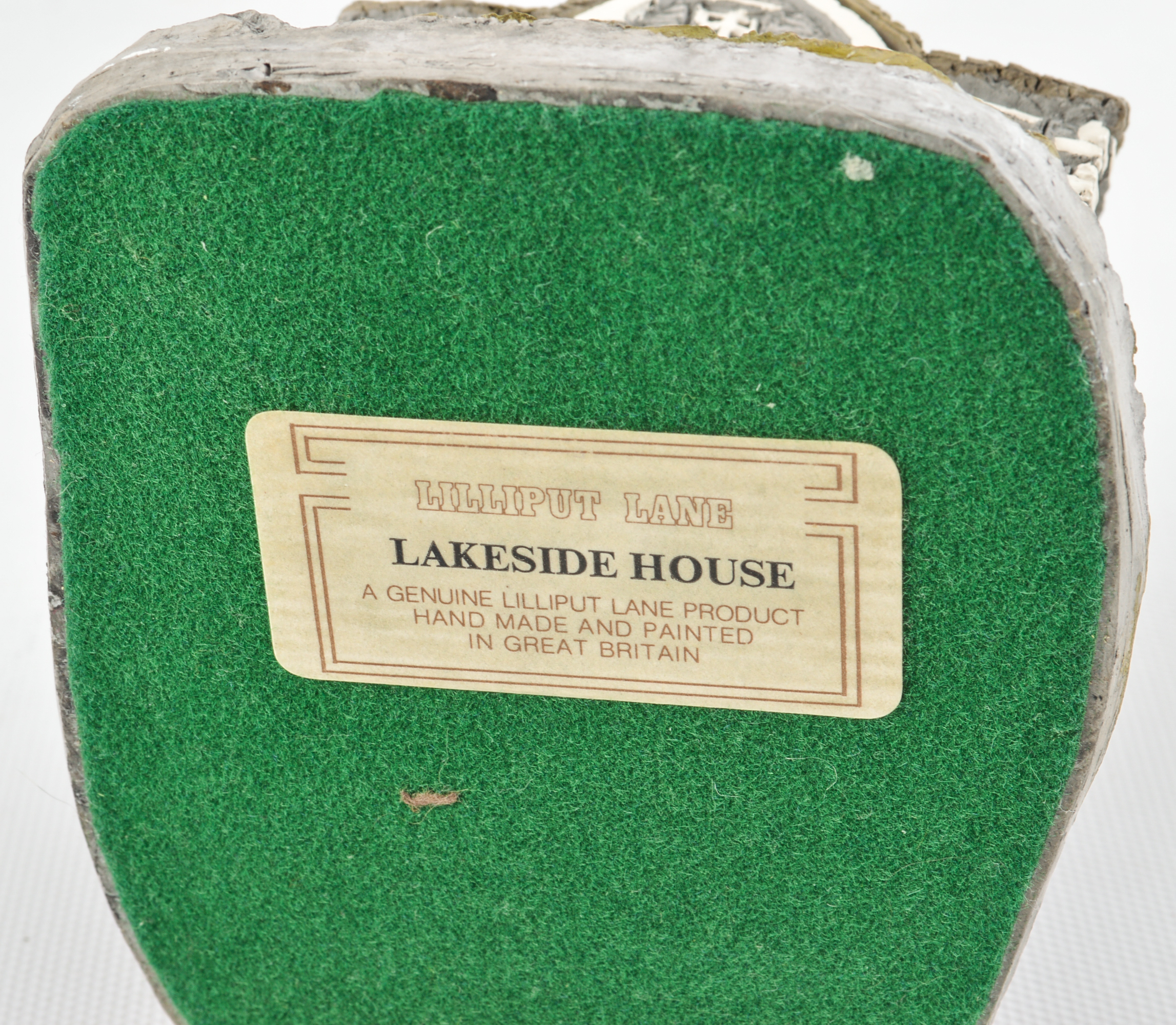 David Winter Cottage Figurines