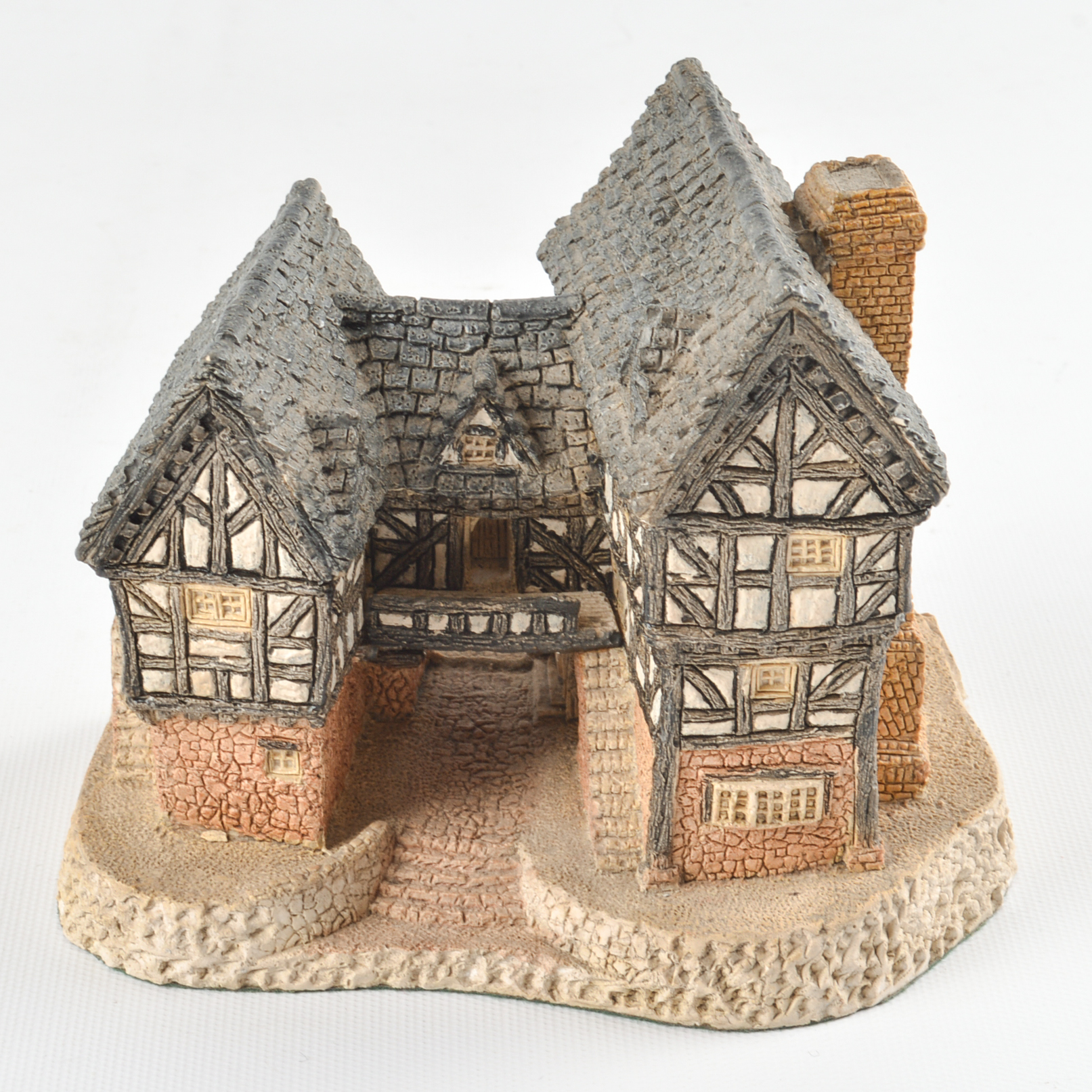 David Winter Cottage Figurines