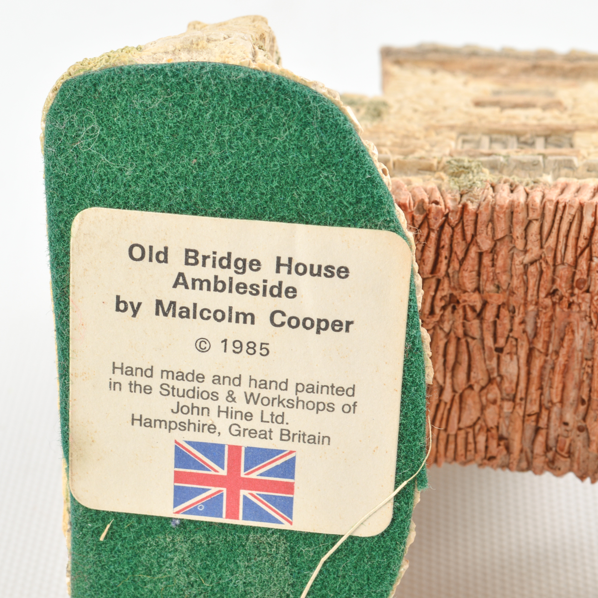 David Winter Cottage Figurines