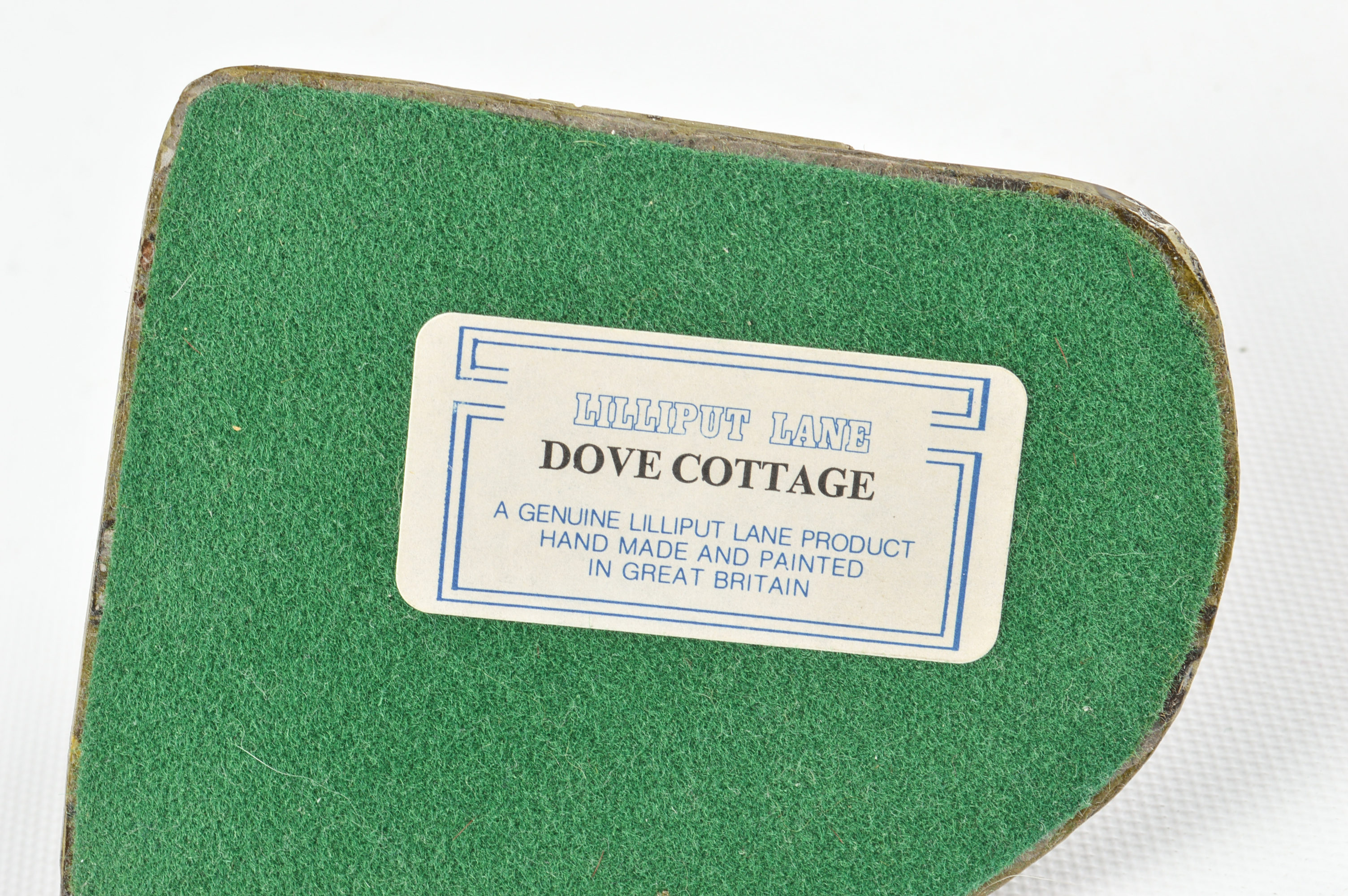 David Winter Cottage Figurines