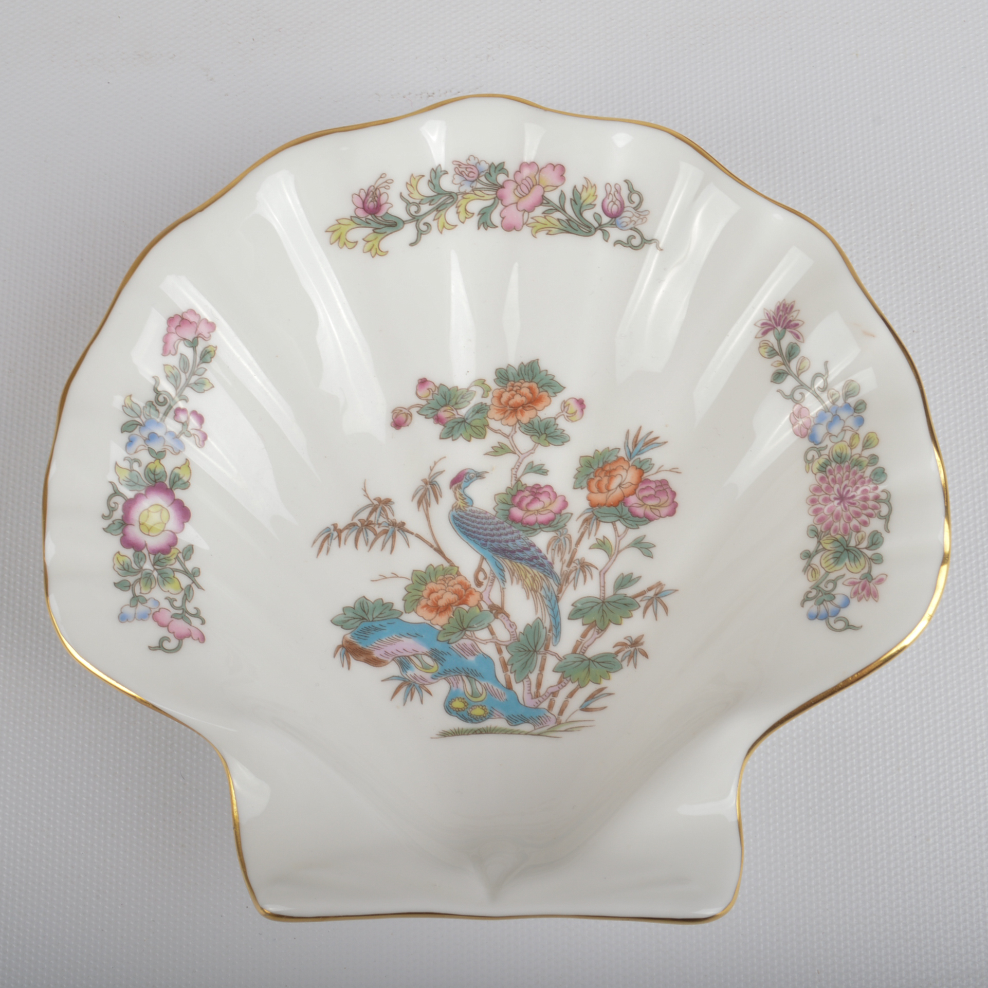 Aynsley and Wedgwood English Fine Bone China Decor