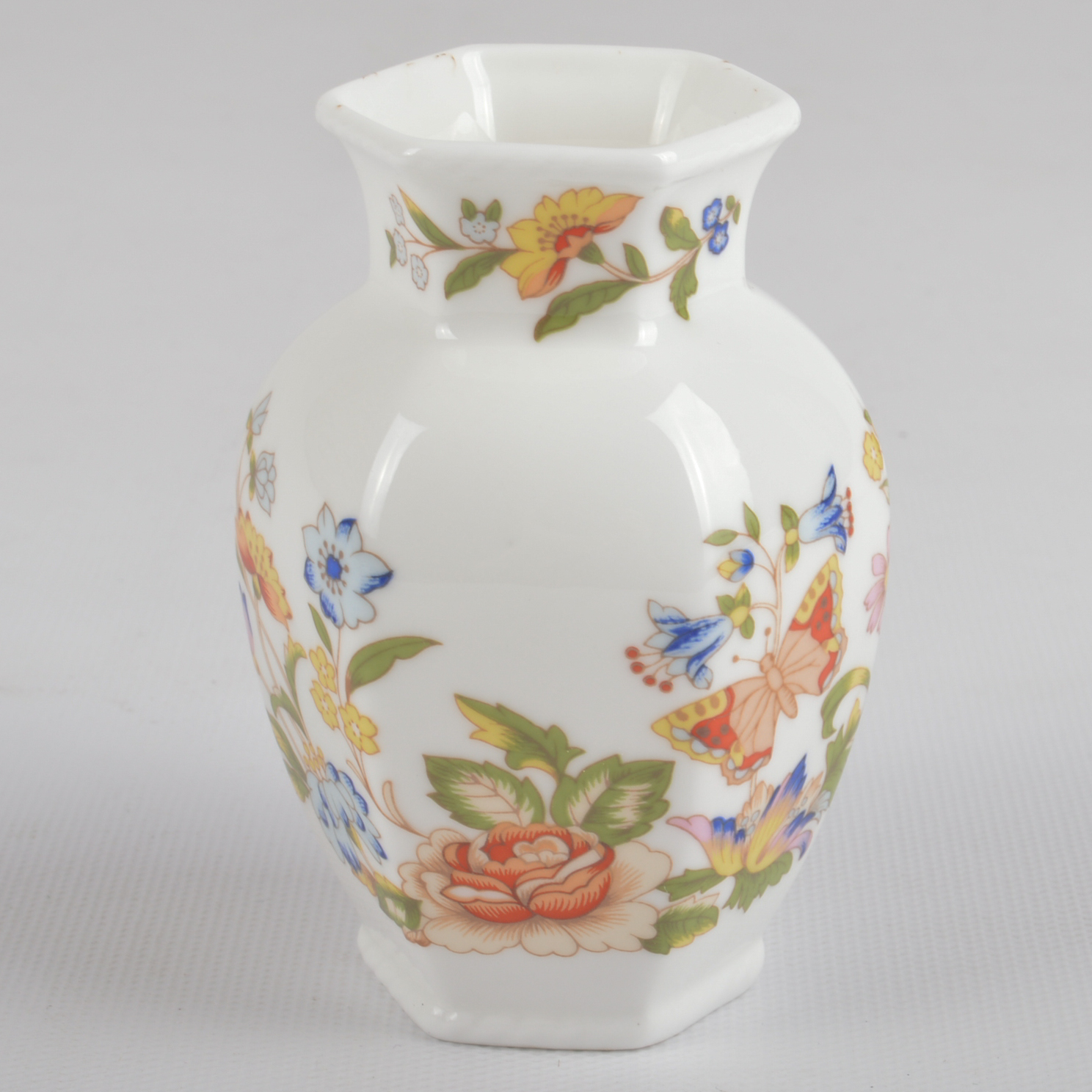 Aynsley and Wedgwood English Fine Bone China Decor