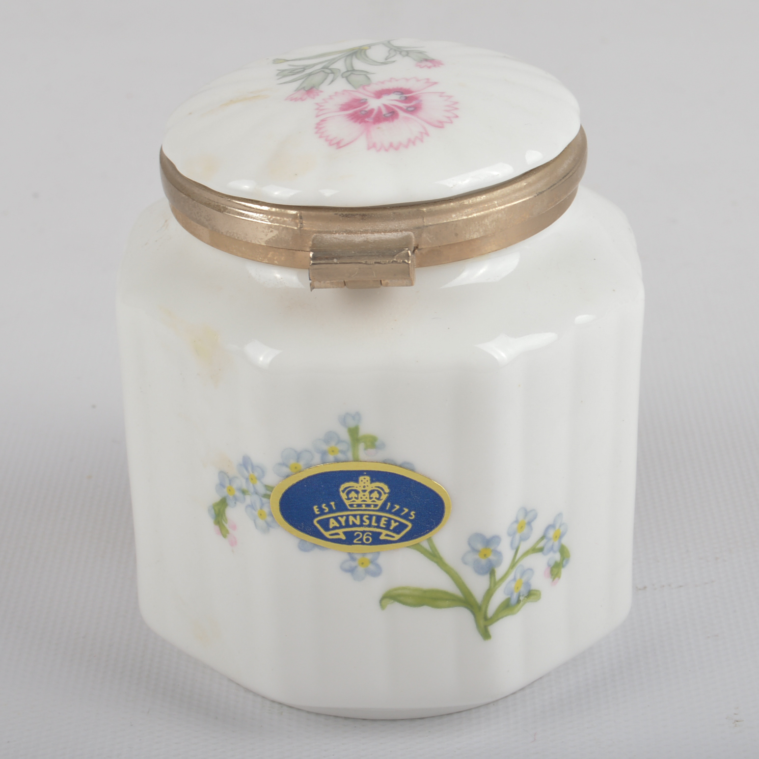 Aynsley and Wedgwood English Fine Bone China Decor