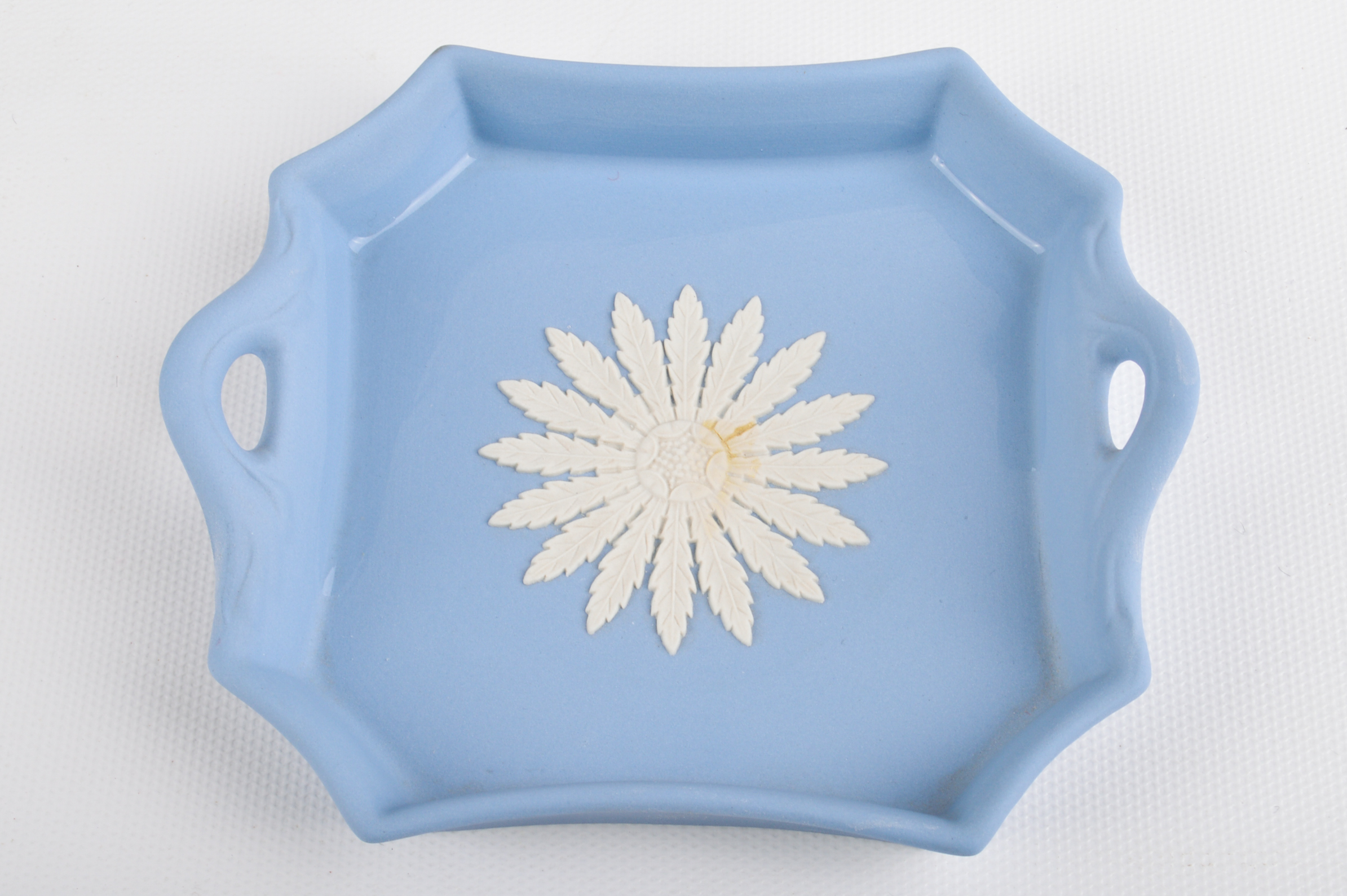 Collection of English Bone China Vanity Decor