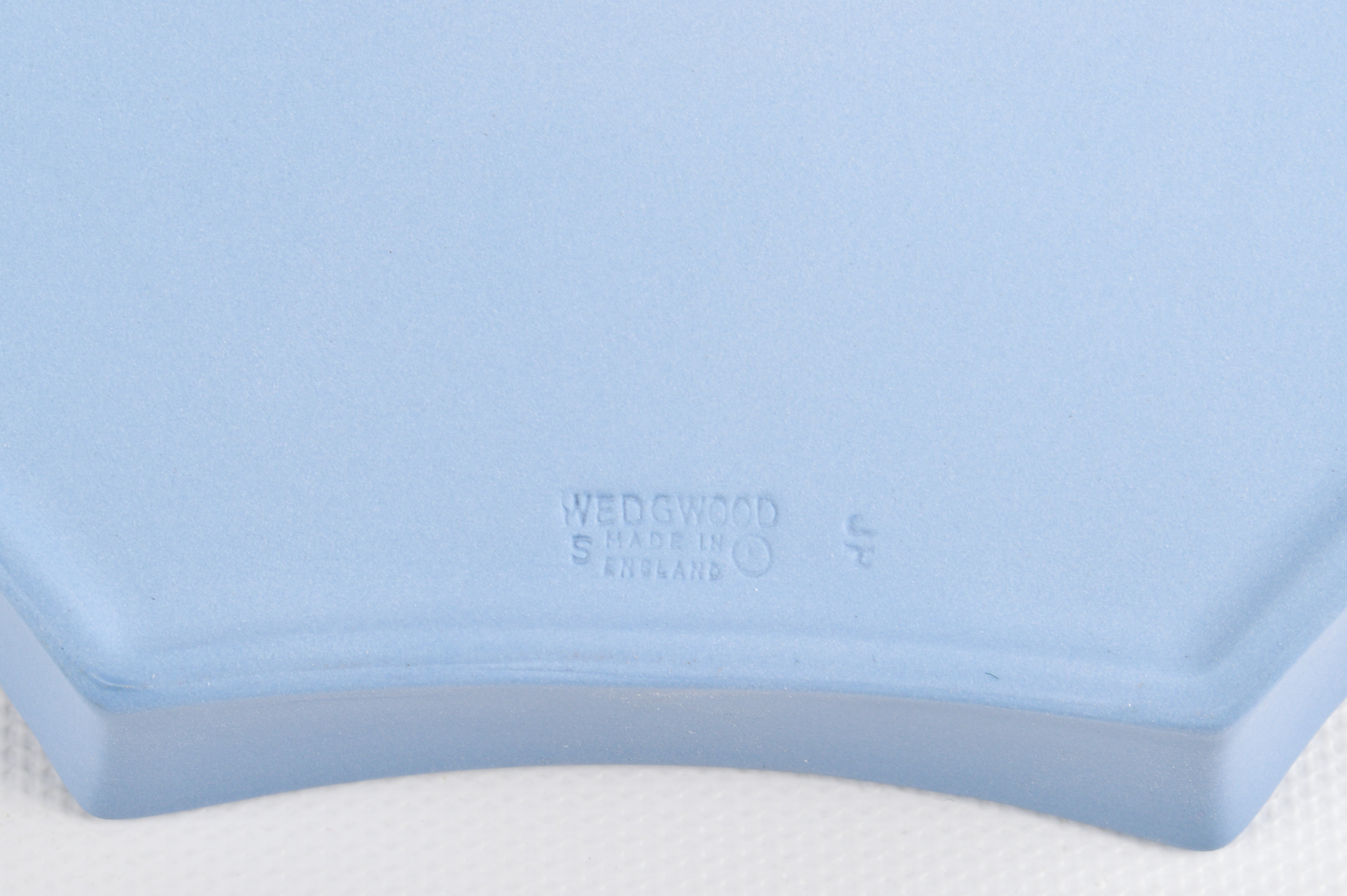 Collection of English Bone China Vanity Decor