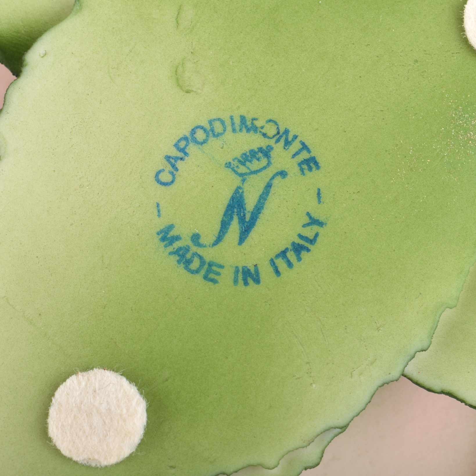 Collection of English Bone China Vanity Decor