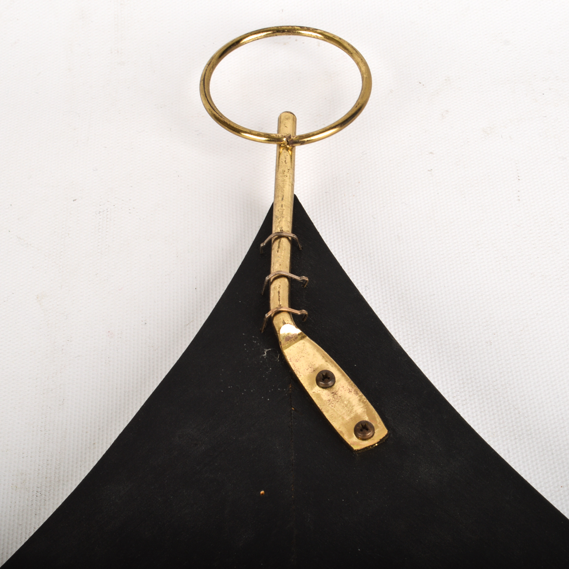 Mid Century Modern Elgin Wall Clock