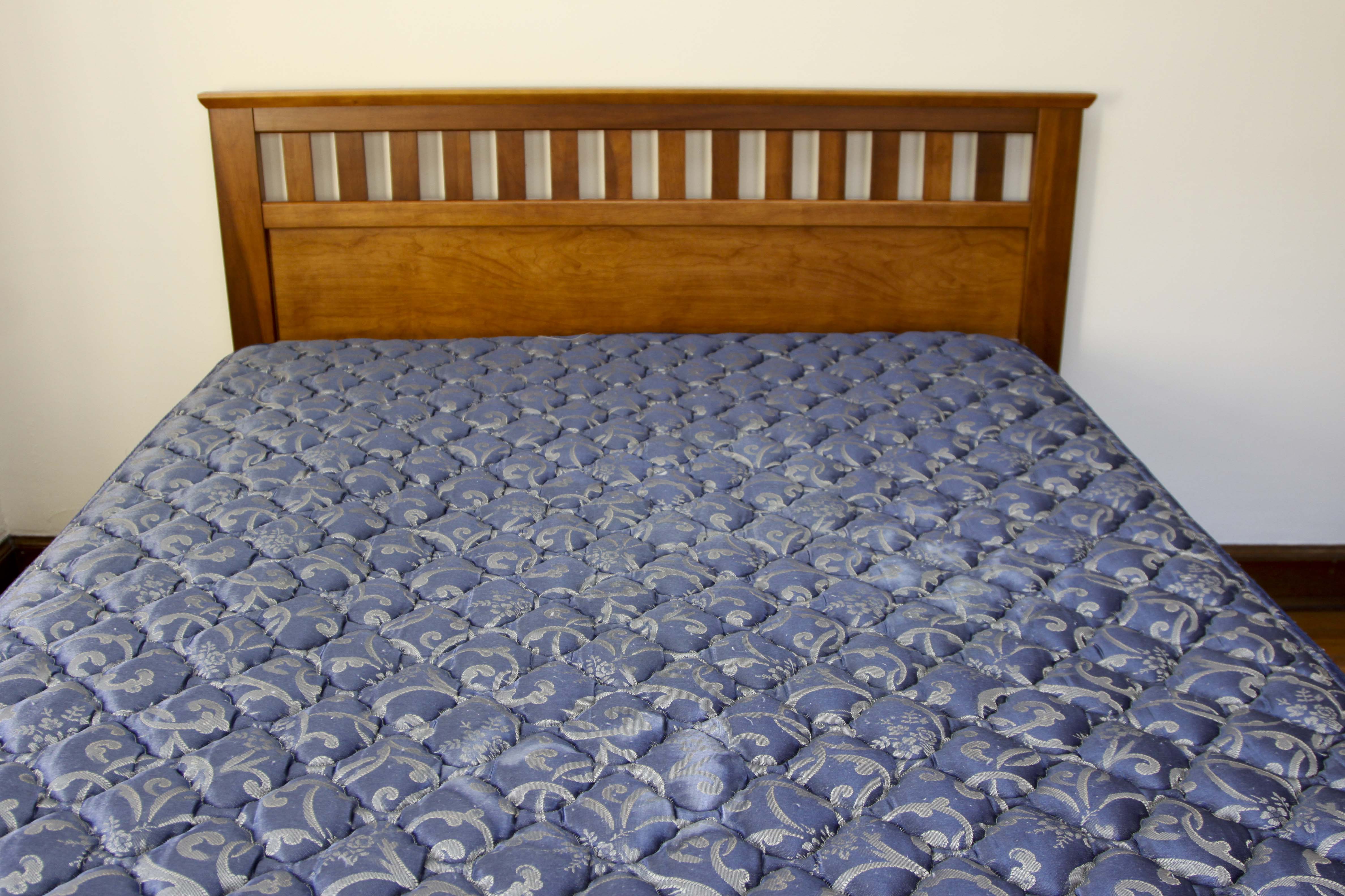 Mission Style Bedroom Set by Florida Furniture Industries