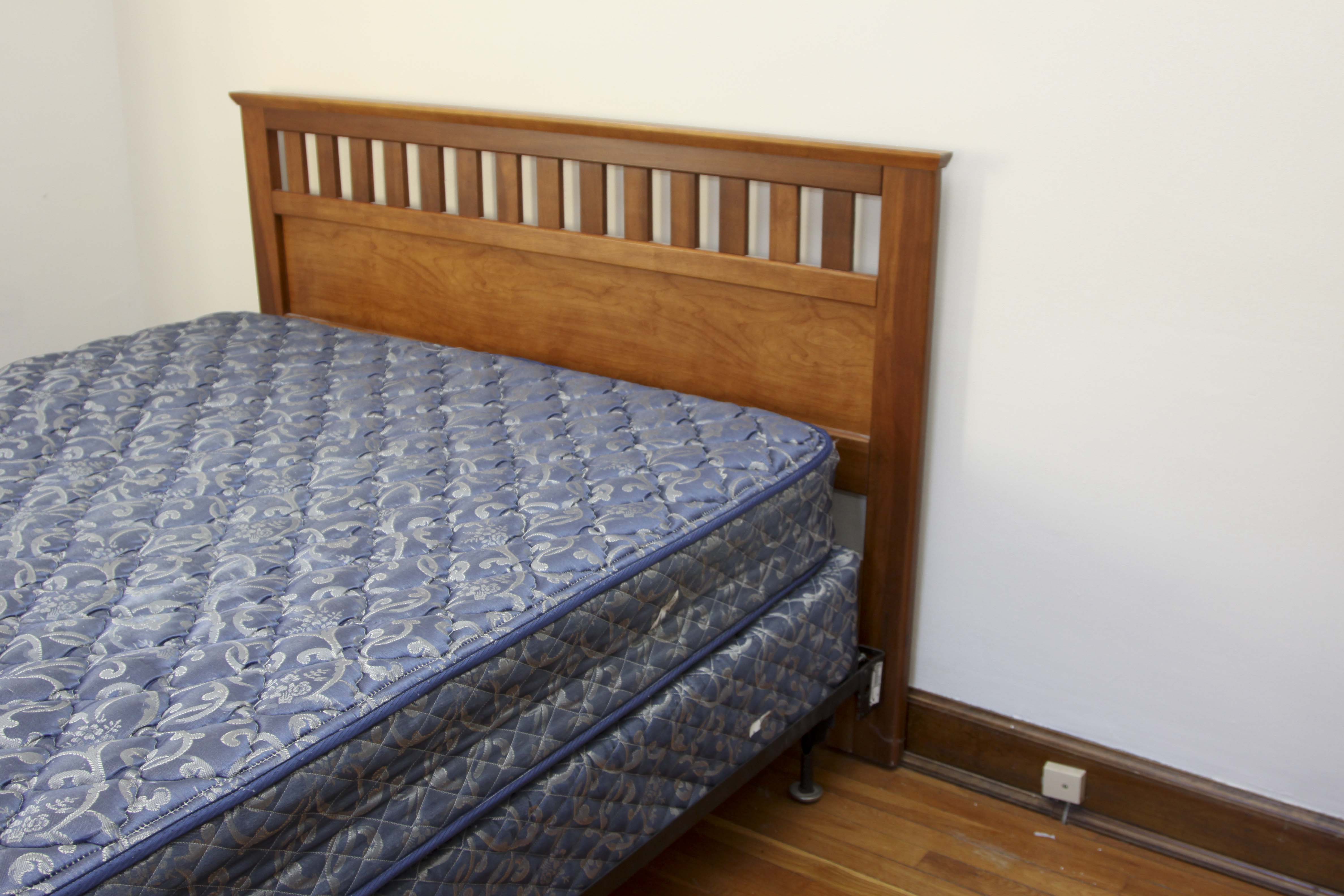 Mission Style Bedroom Set by Florida Furniture Industries