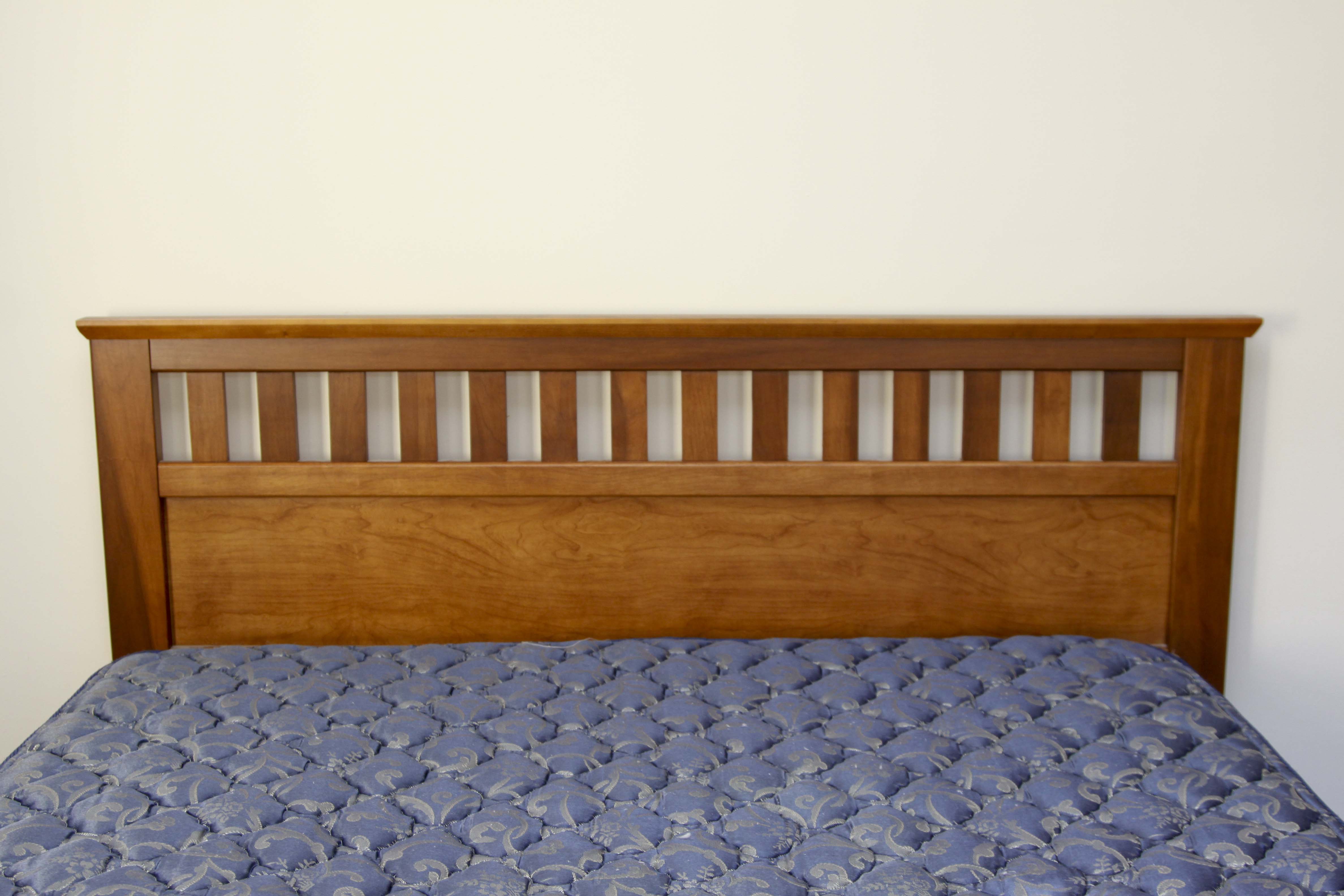 Mission Style Bedroom Set by Florida Furniture Industries