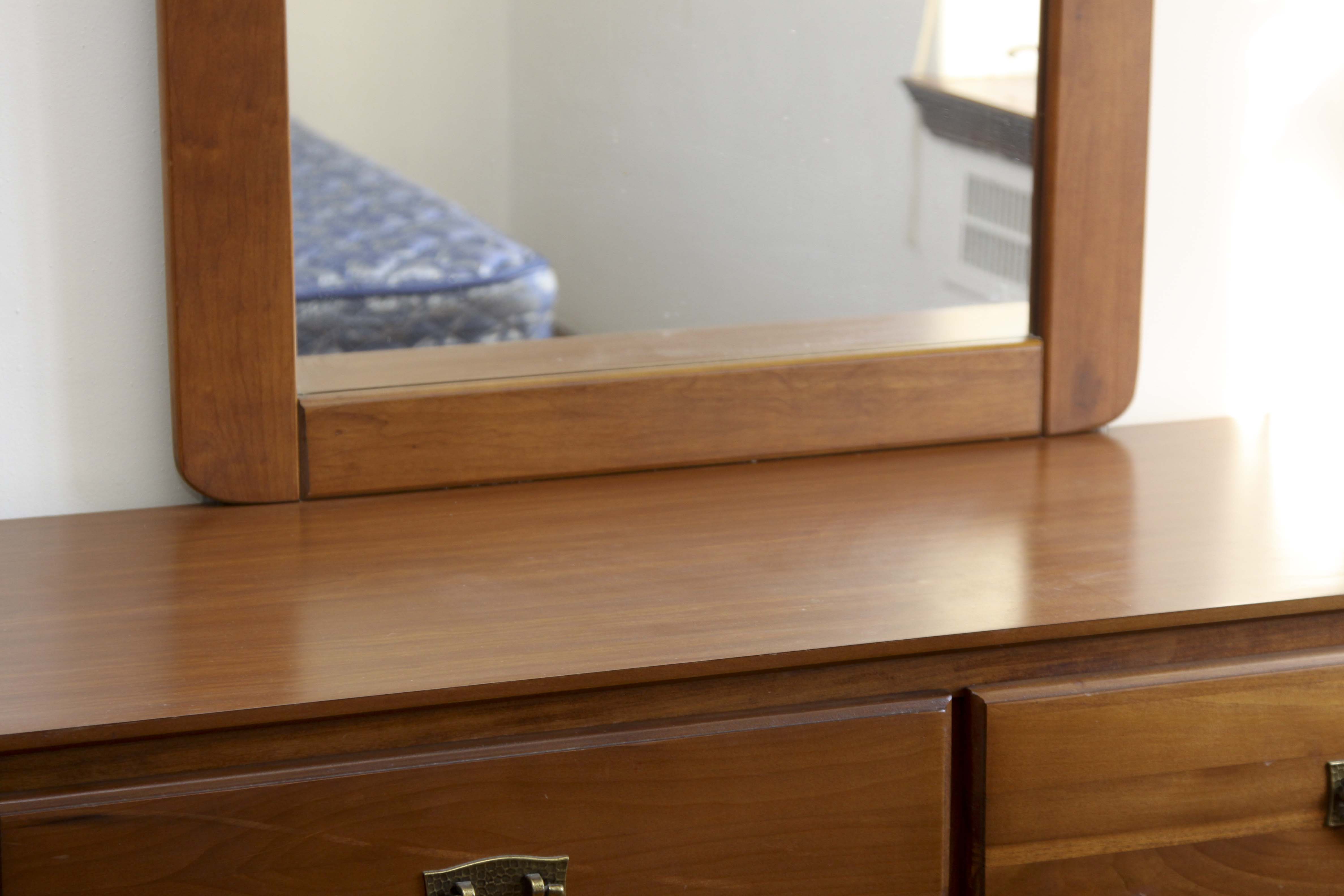 Mission Style Bedroom Set by Florida Furniture Industries