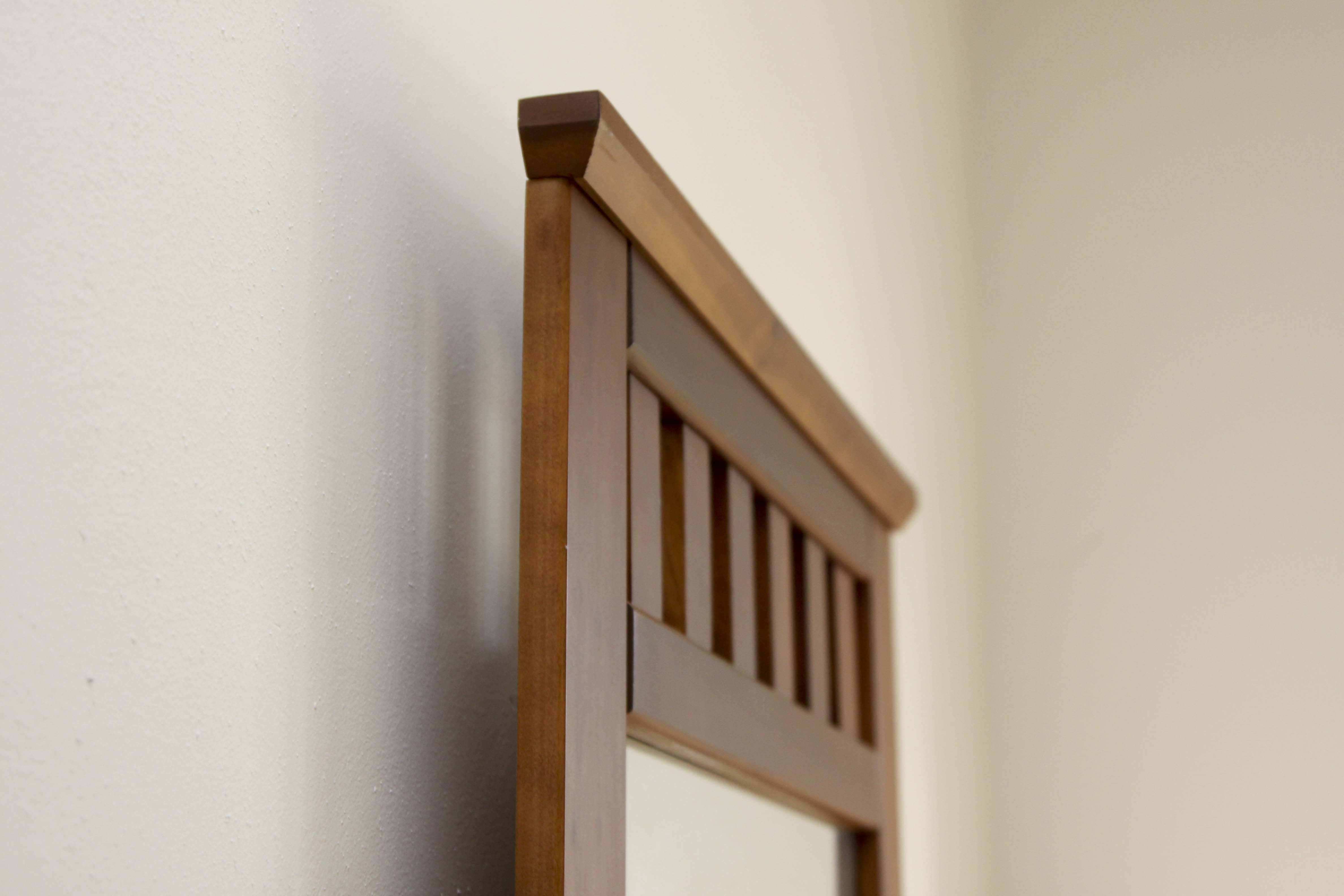 Mission Style Bedroom Set by Florida Furniture Industries