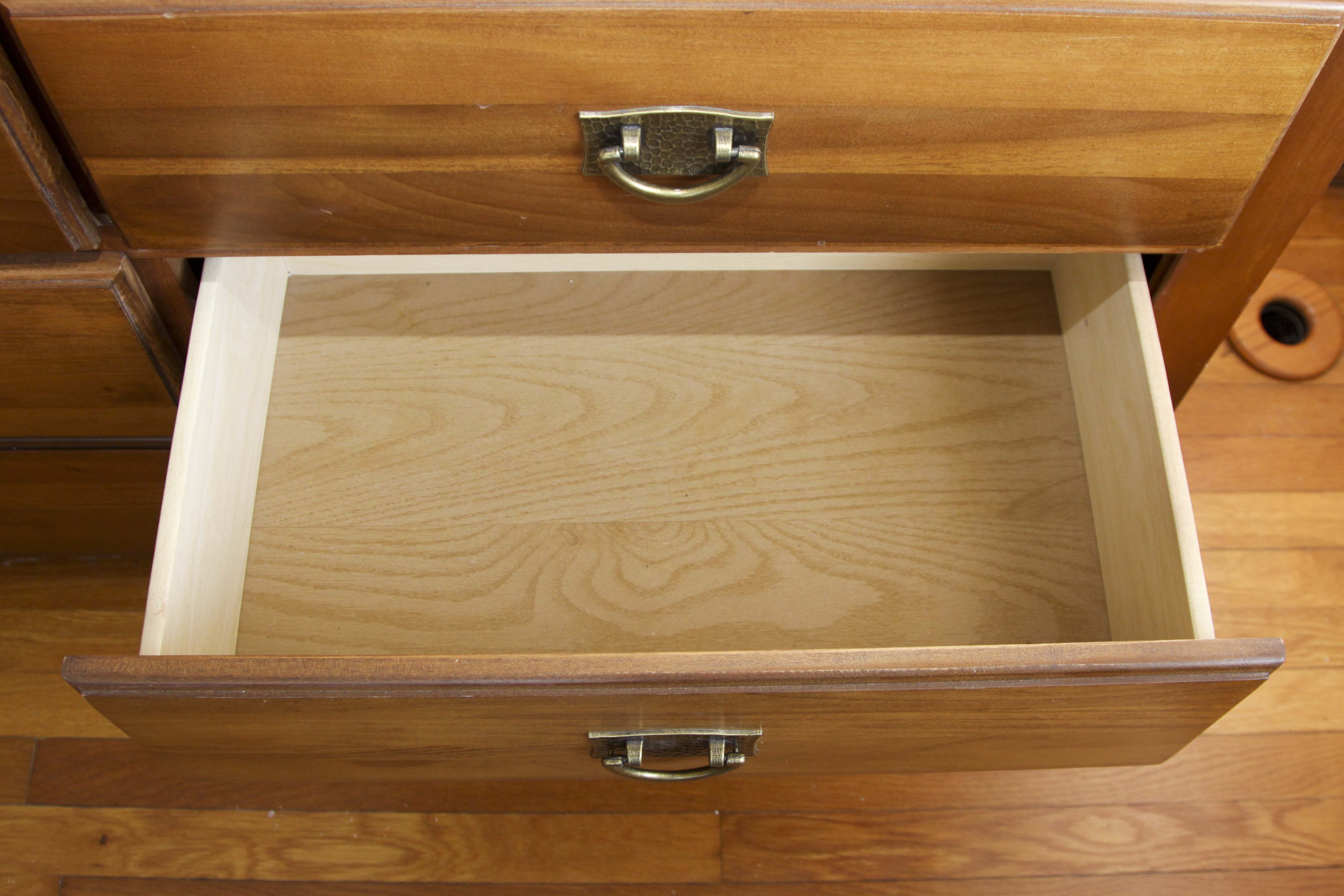 Mission Style Bedroom Set by Florida Furniture Industries