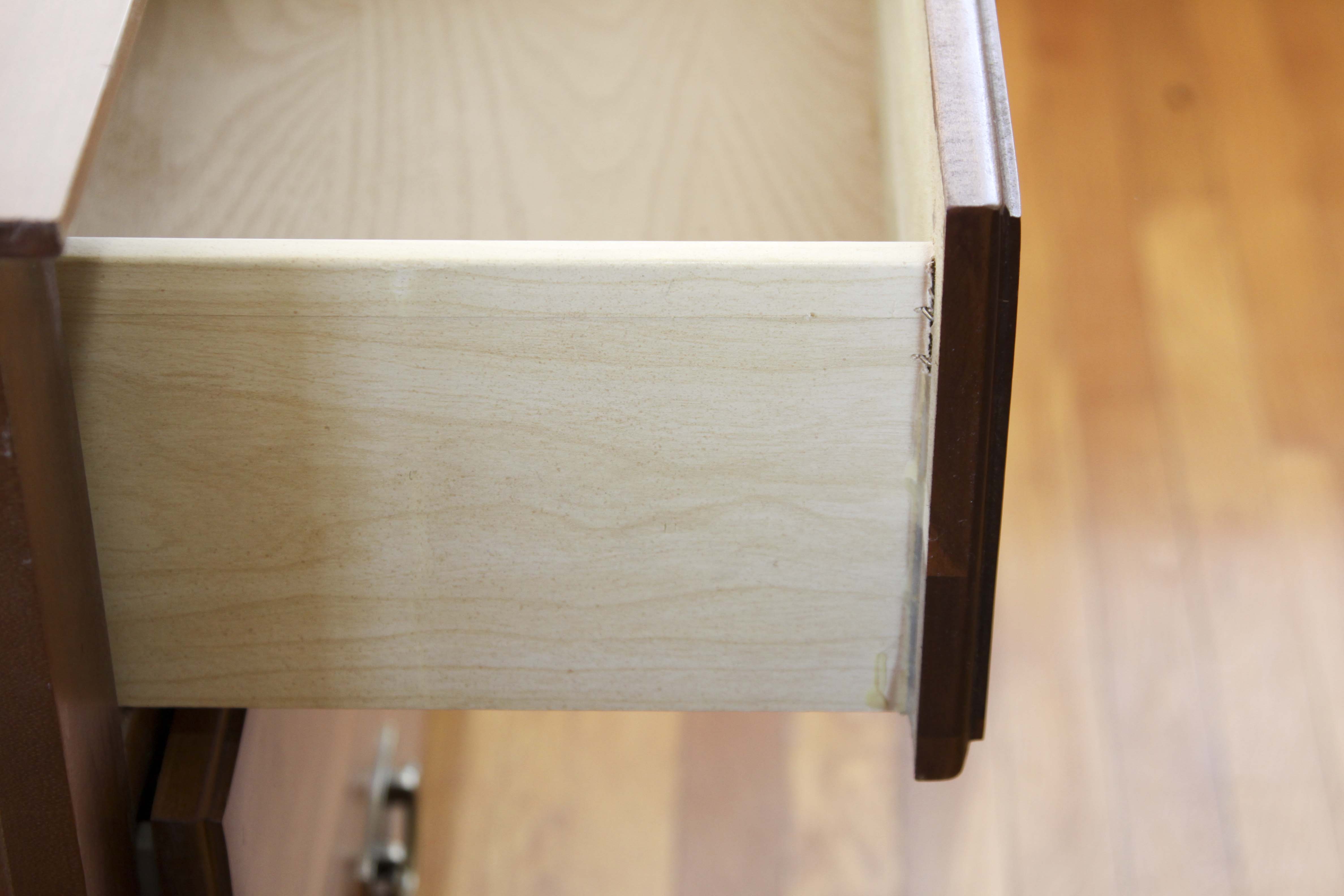 Mission Style Bedroom Set by Florida Furniture Industries