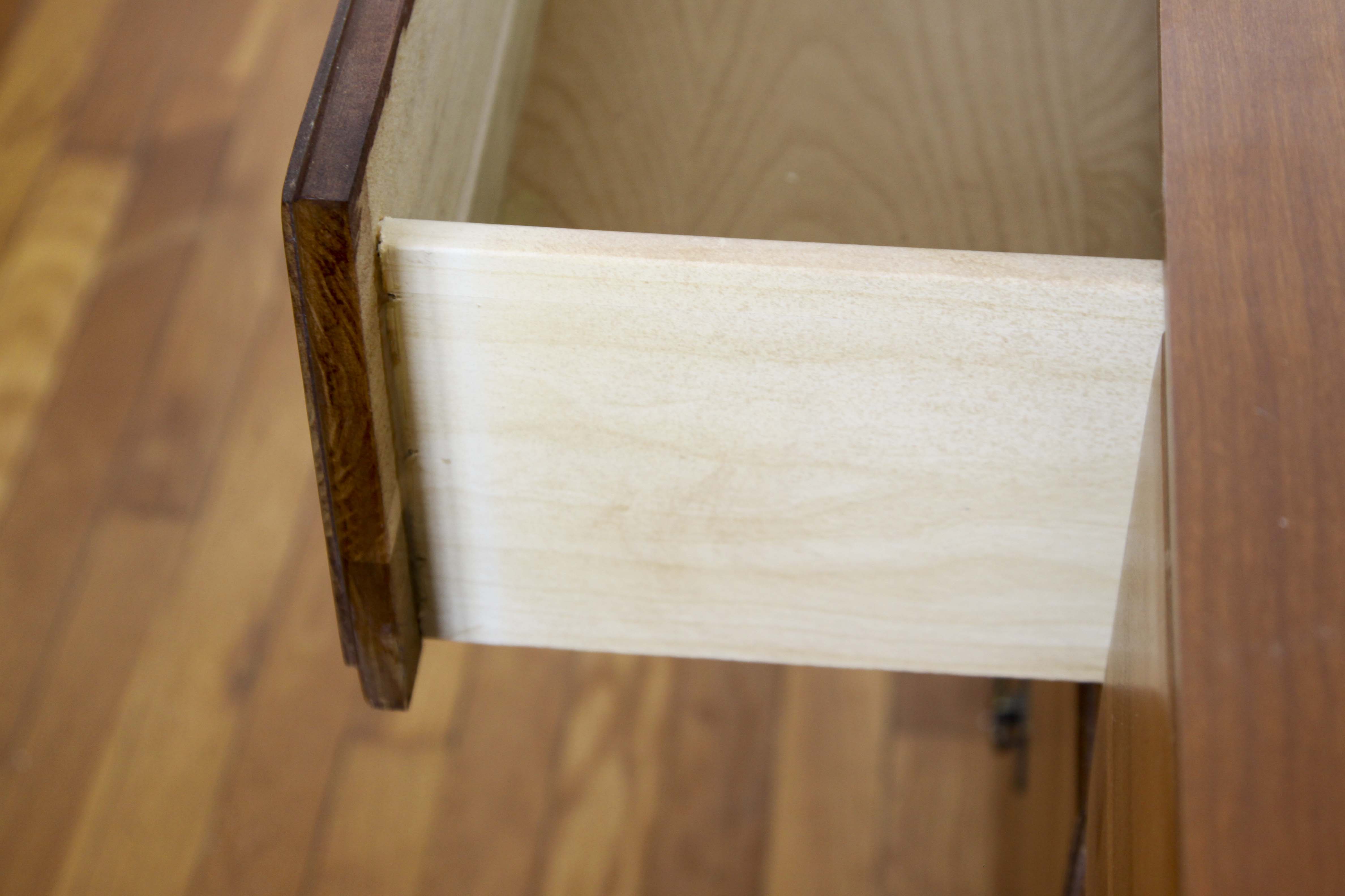 Mission Style Bedroom Set by Florida Furniture Industries