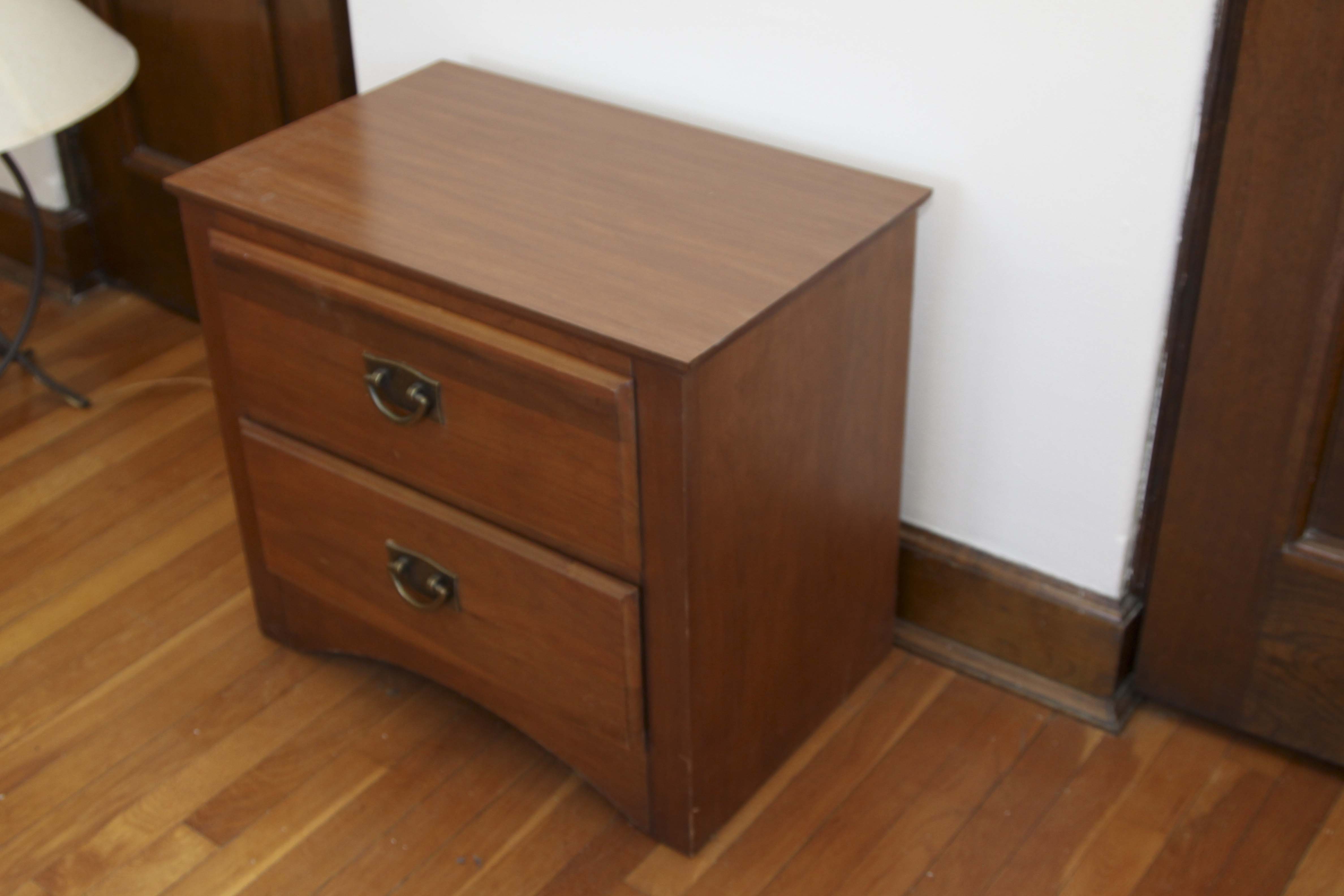 Mission Style Bedroom Set by Florida Furniture Industries