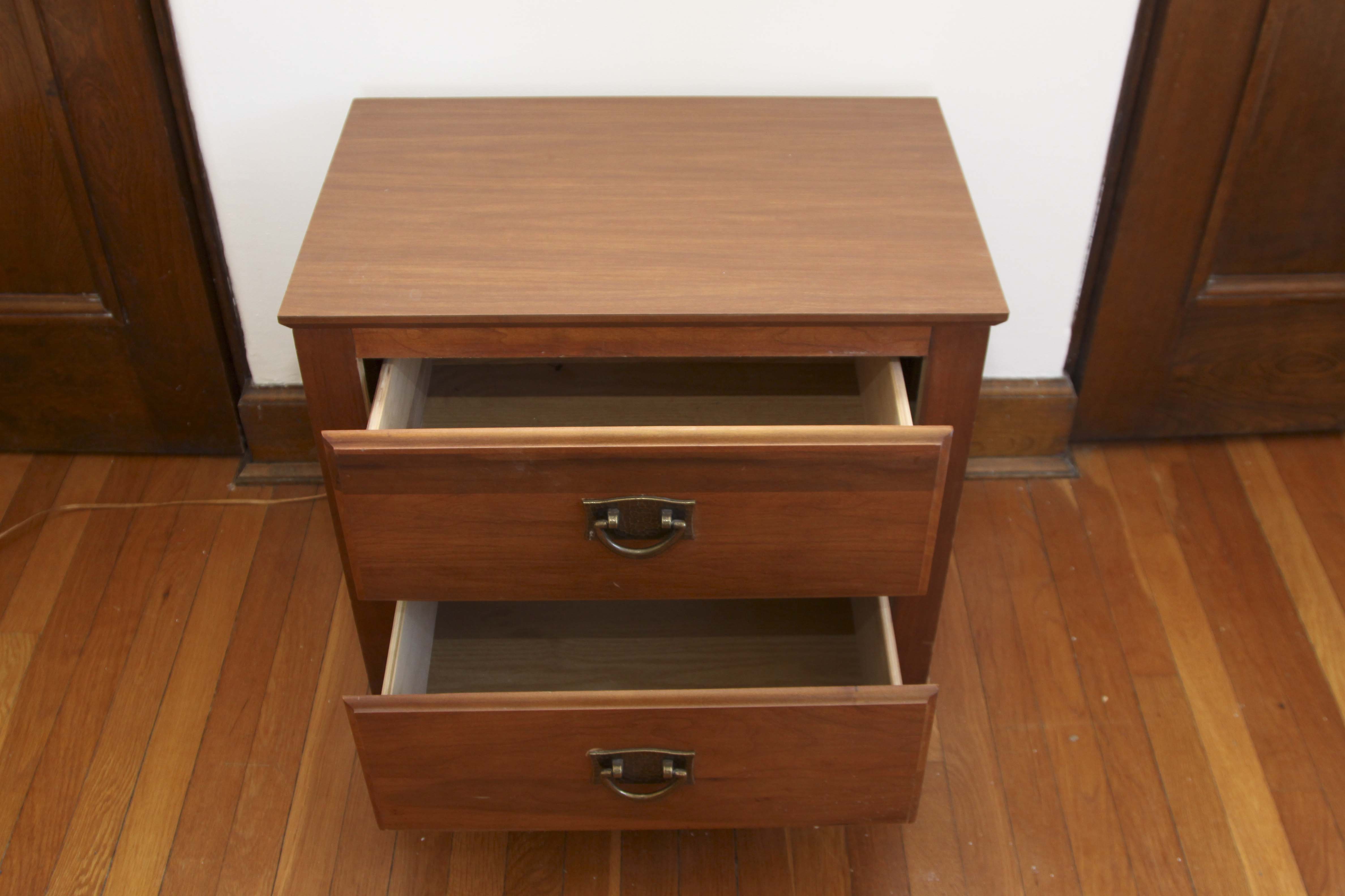 Mission Style Bedroom Set by Florida Furniture Industries