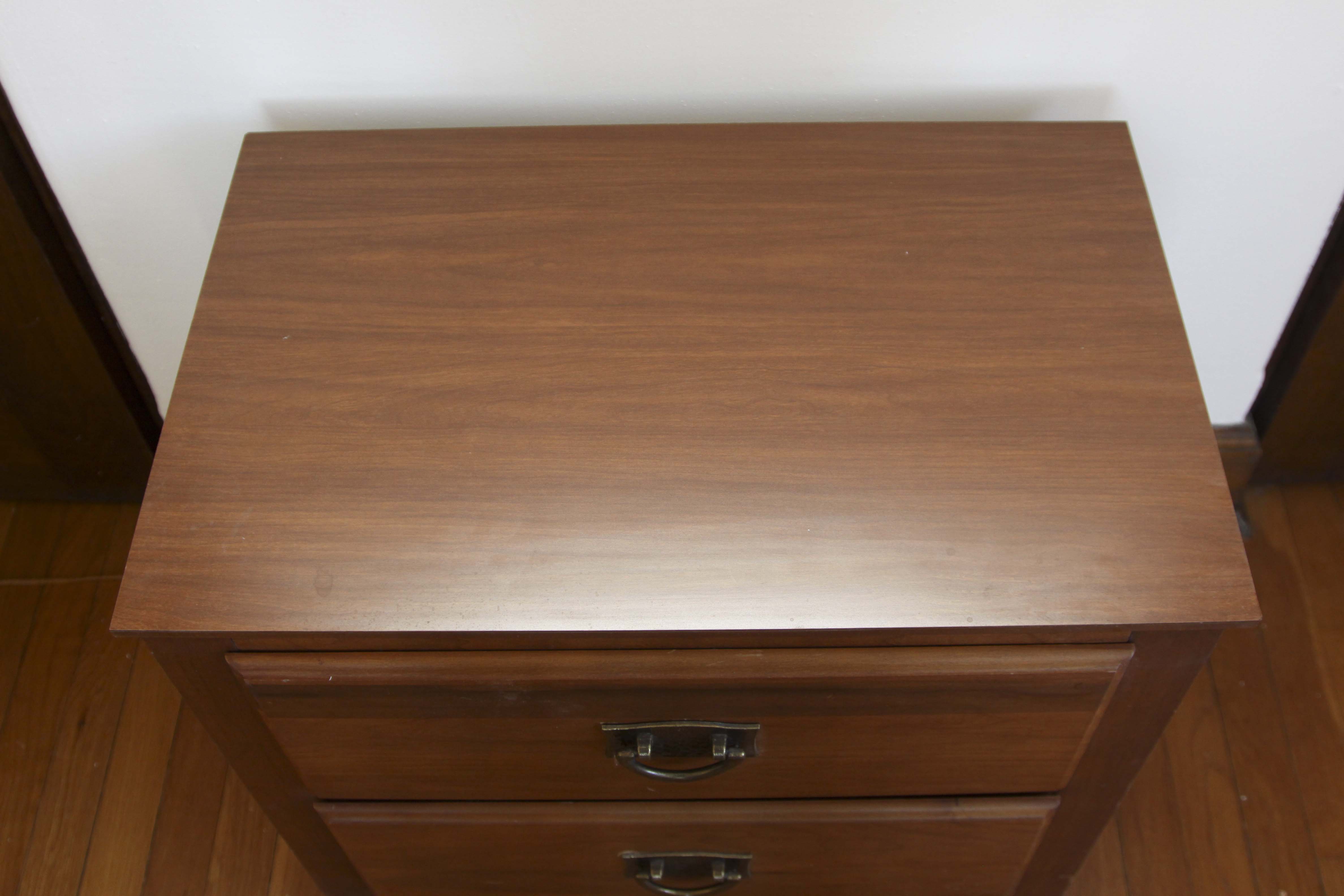 Mission Style Bedroom Set by Florida Furniture Industries