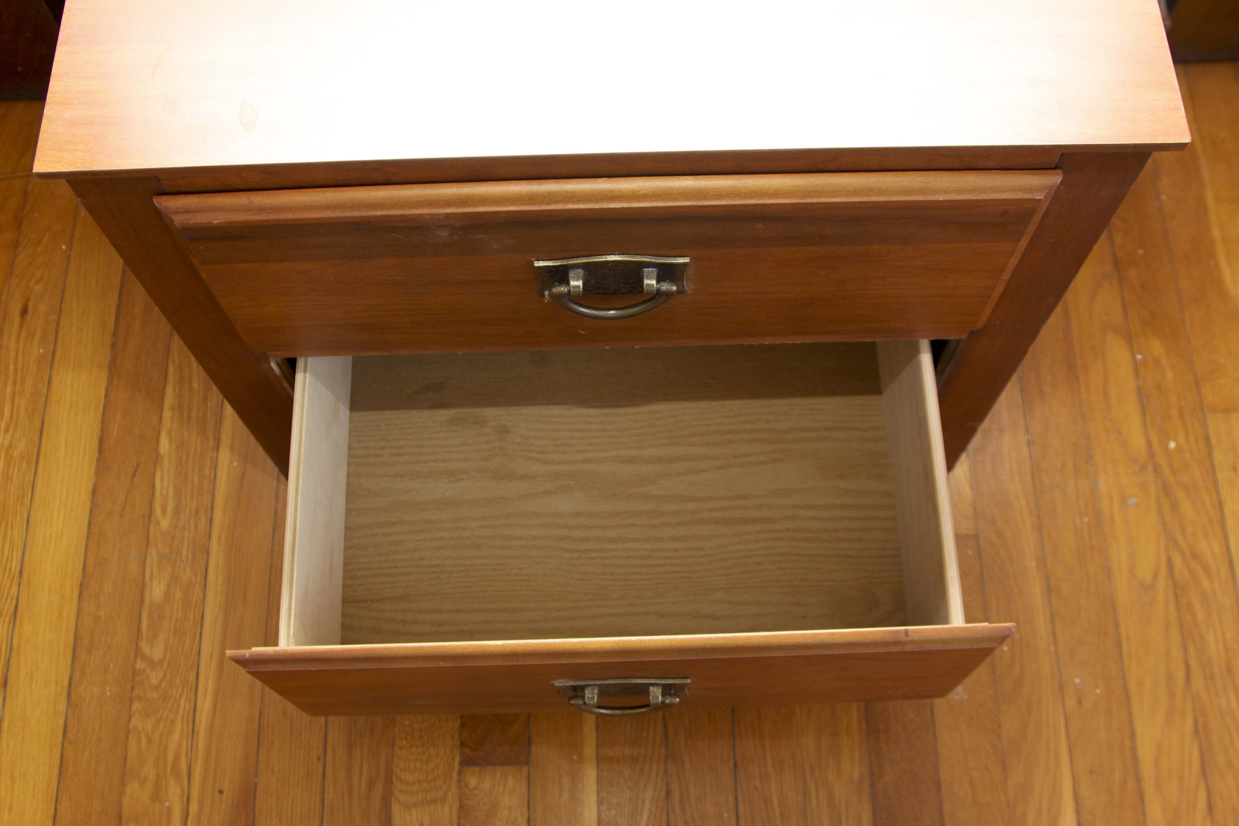 Mission Style Bedroom Set by Florida Furniture Industries