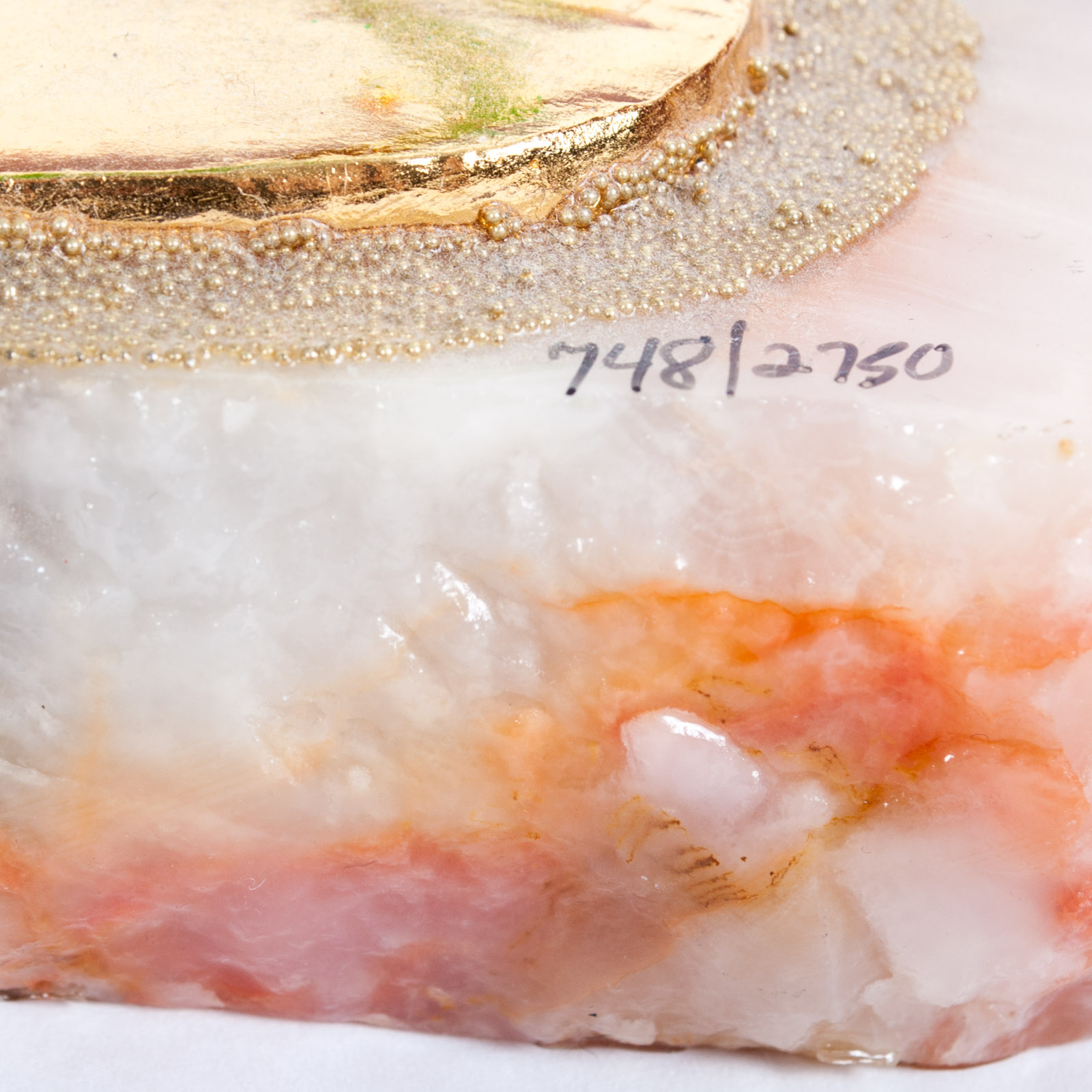 Two Limited Edition Signed Ron Lee Figurines