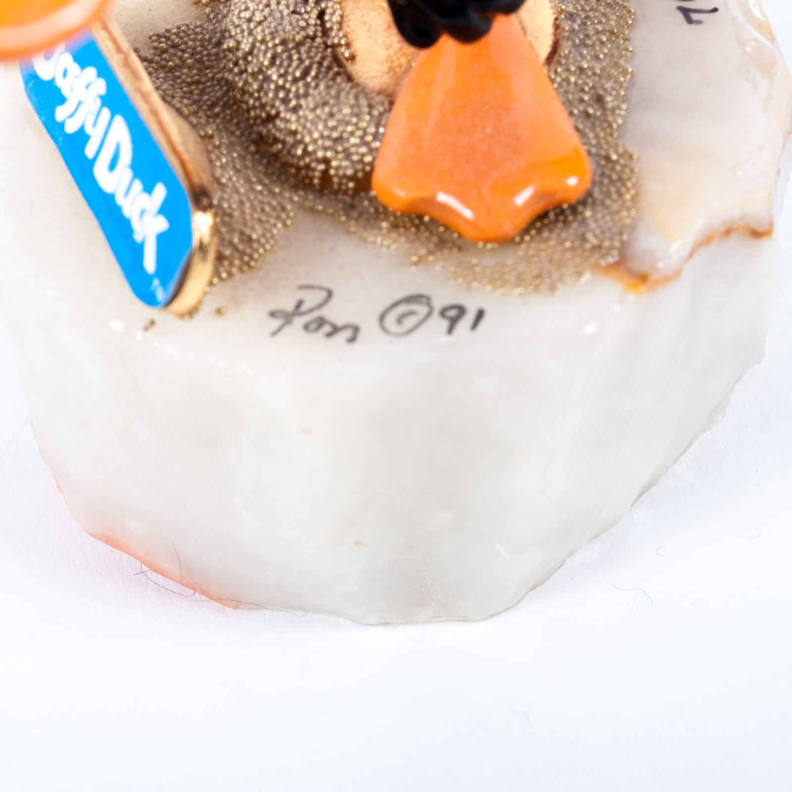 Two Limited Edition Signed Ron Lee Figurines