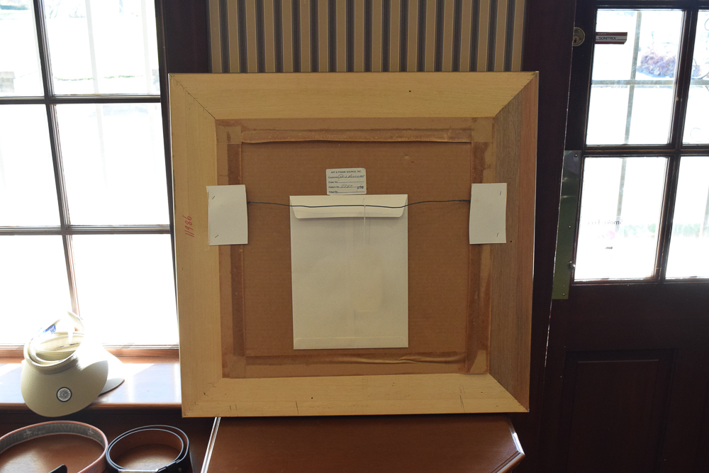 Limited Edition Giclee Print After Paul Vernes "The Road"