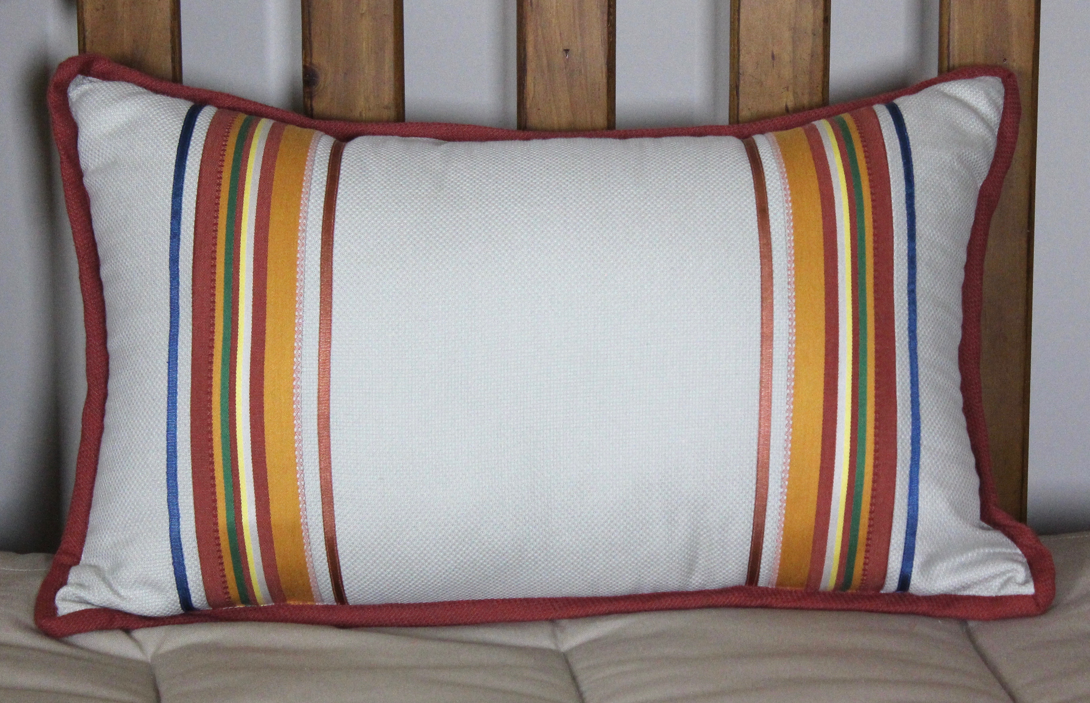 Pair of Tommy Hillfiger Twin Bedding Ensembles