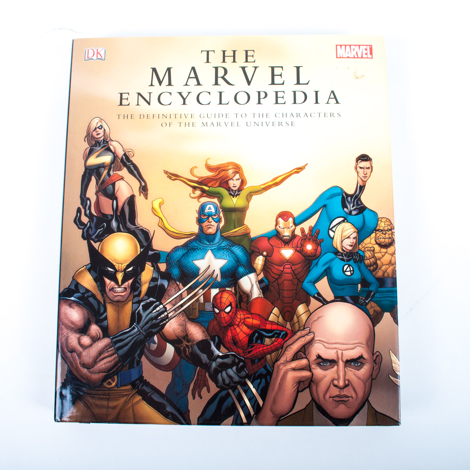 Three Hardcover Coffee Table Books