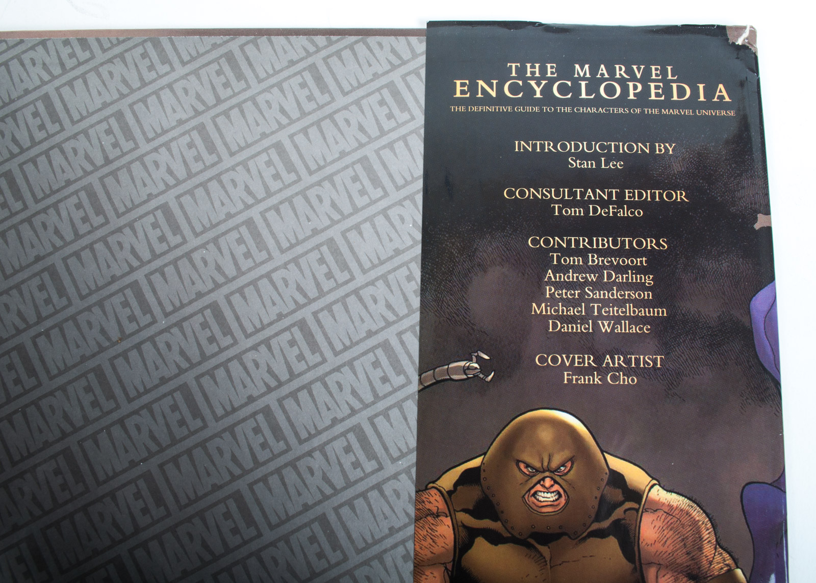 Three Hardcover Coffee Table Books