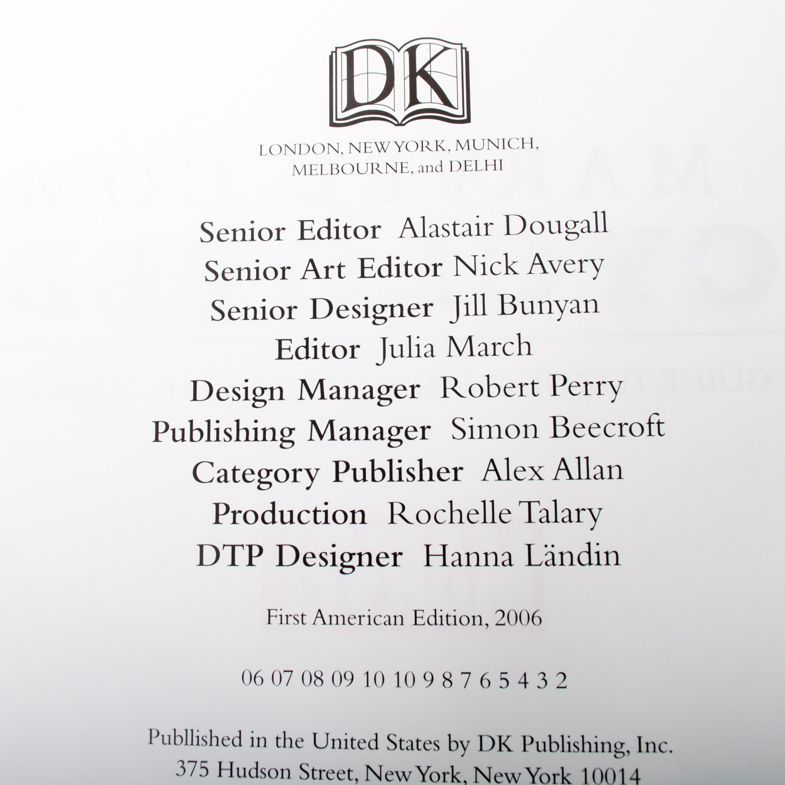 Three Hardcover Coffee Table Books