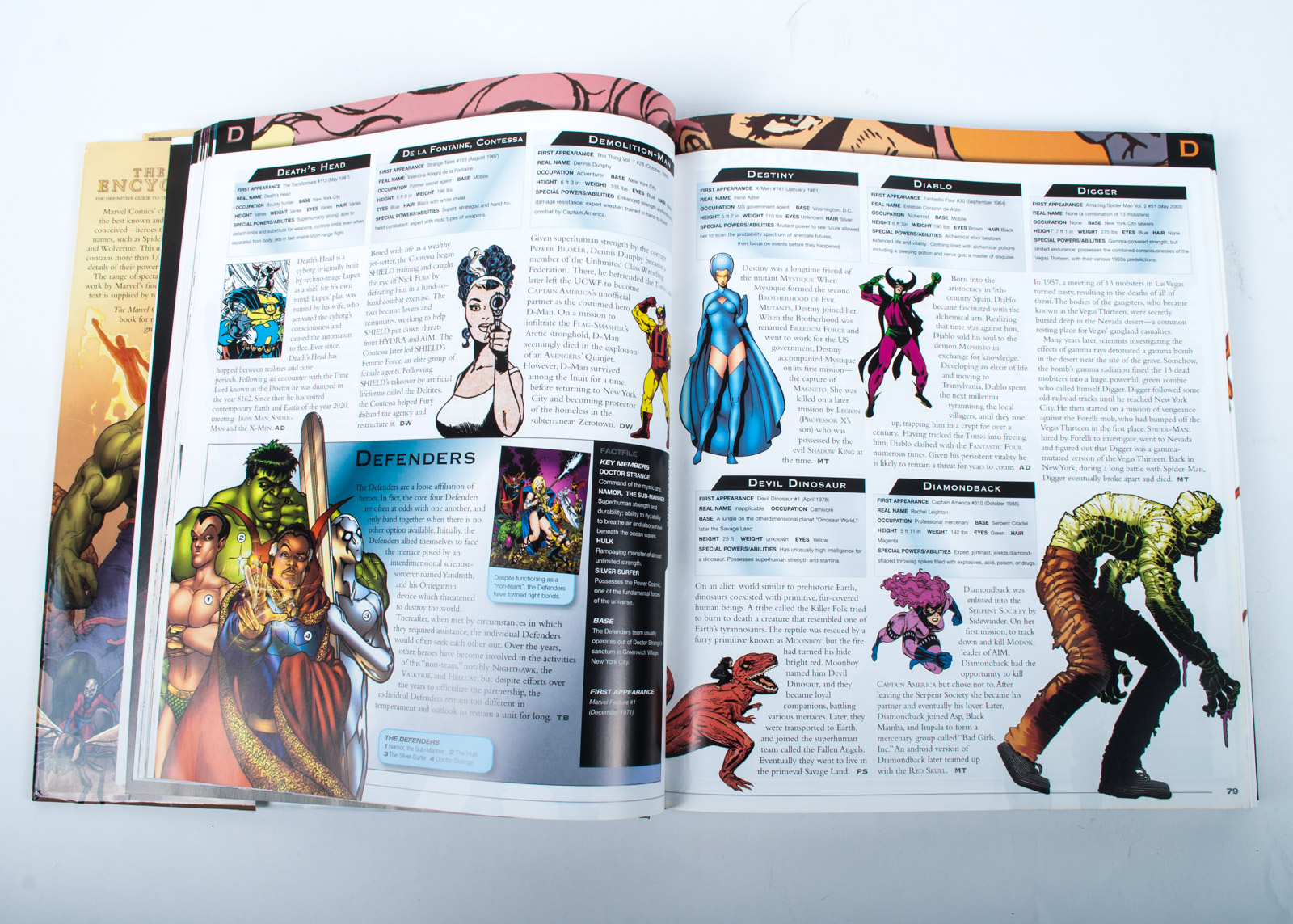 Three Hardcover Coffee Table Books