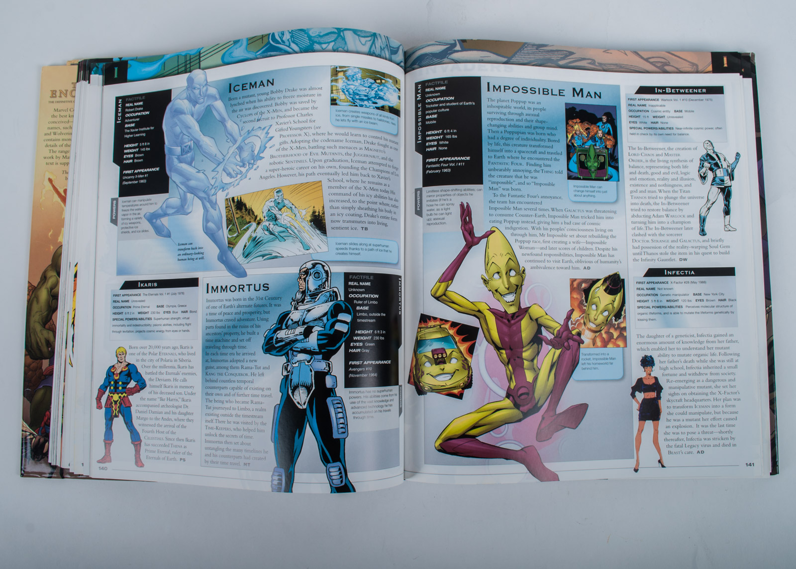 Three Hardcover Coffee Table Books