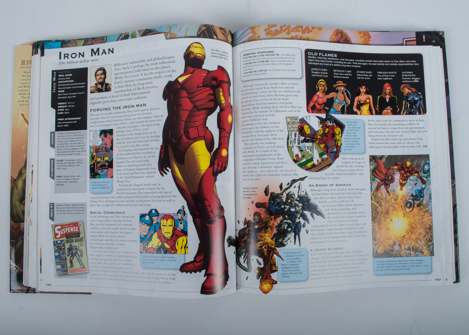 Three Hardcover Coffee Table Books