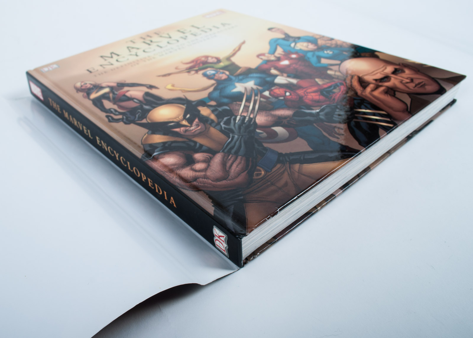 Three Hardcover Coffee Table Books