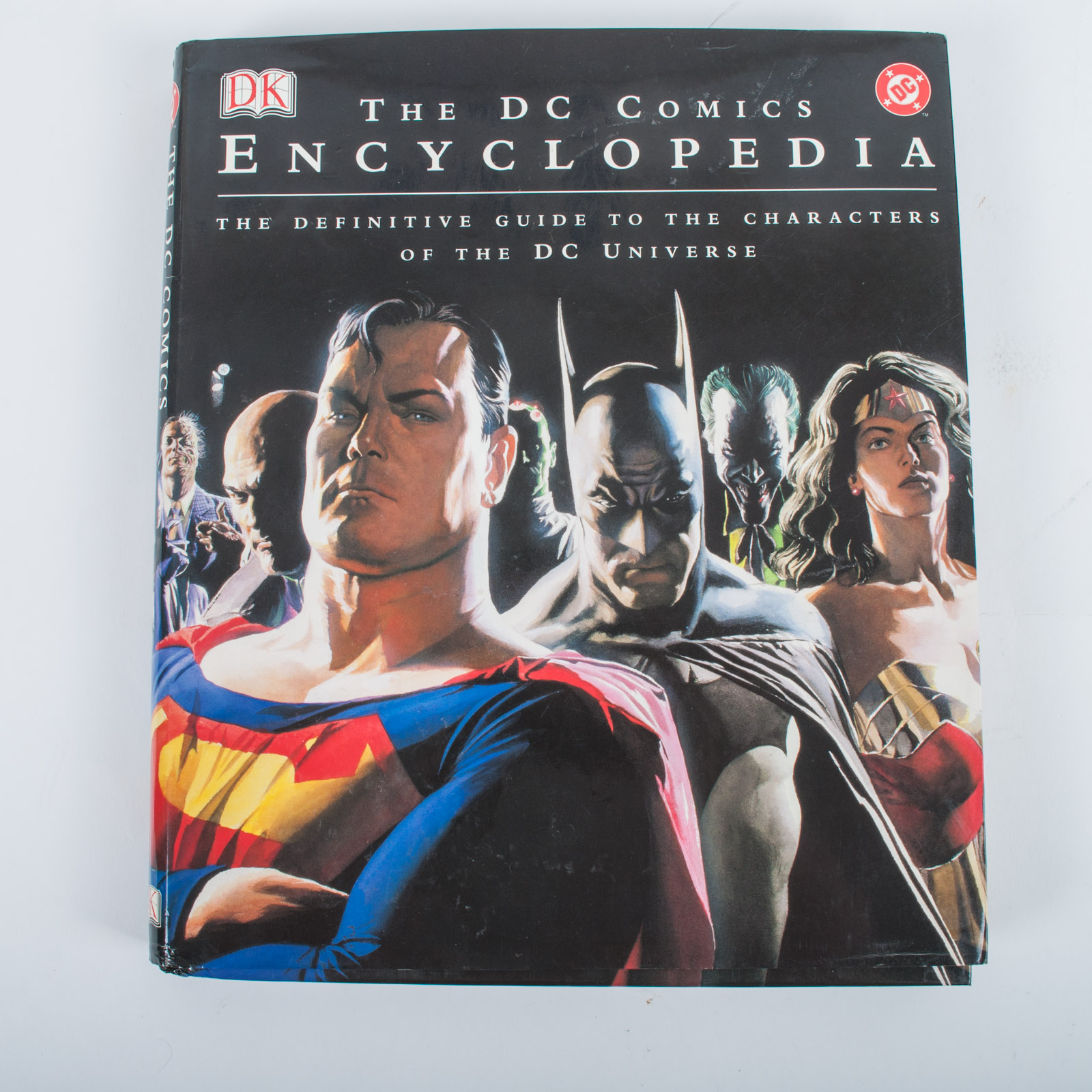 Three Hardcover Coffee Table Books