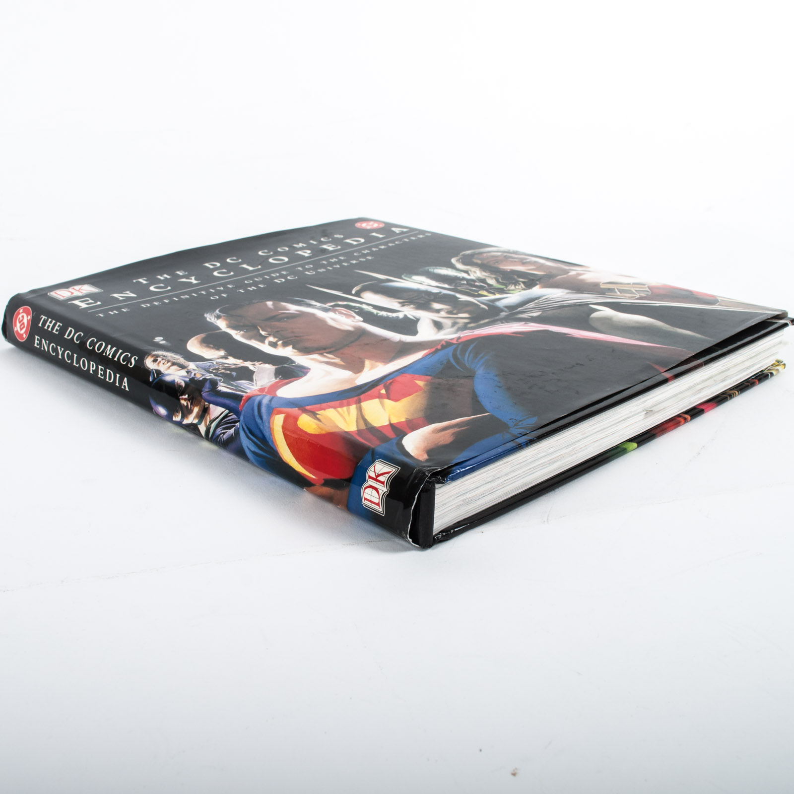 Three Hardcover Coffee Table Books