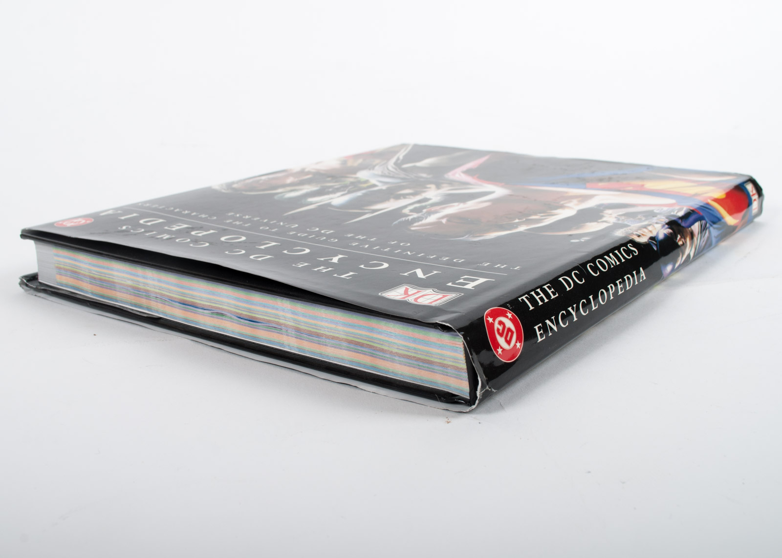 Three Hardcover Coffee Table Books