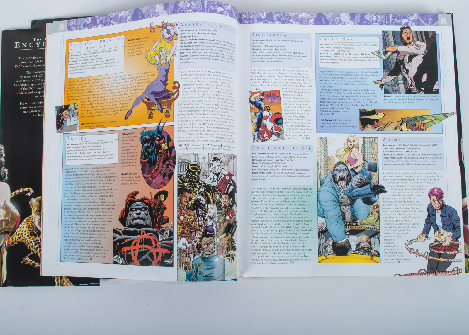 Three Hardcover Coffee Table Books