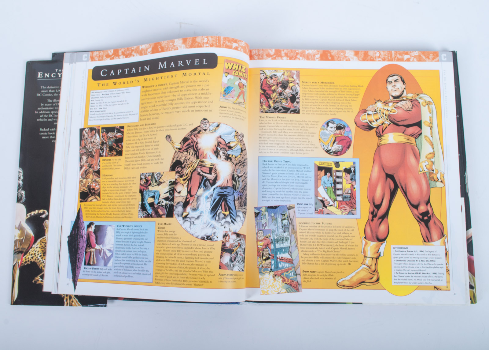 Three Hardcover Coffee Table Books