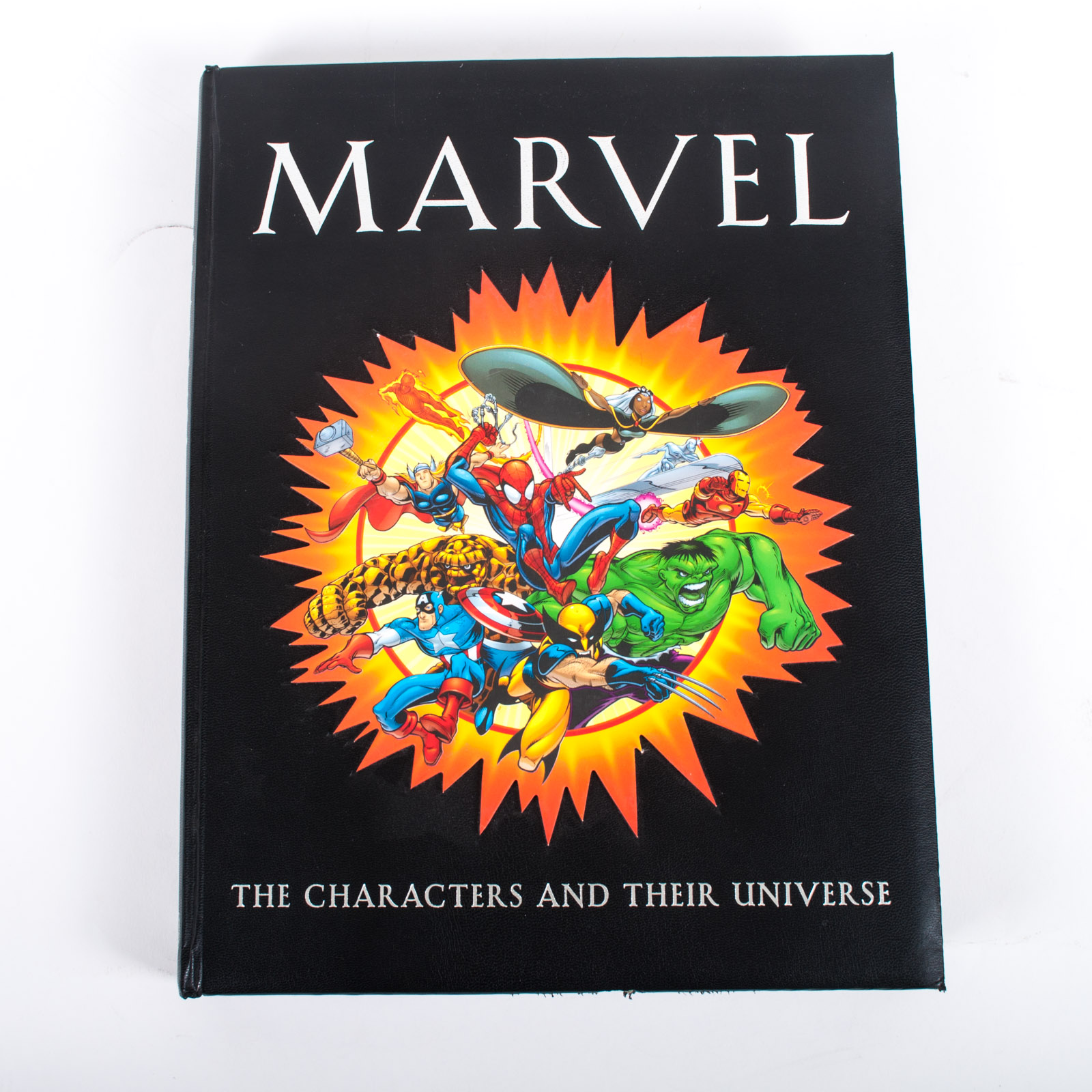 Three Hardcover Coffee Table Books