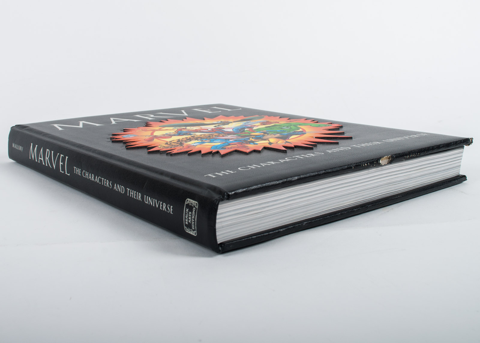 Three Hardcover Coffee Table Books