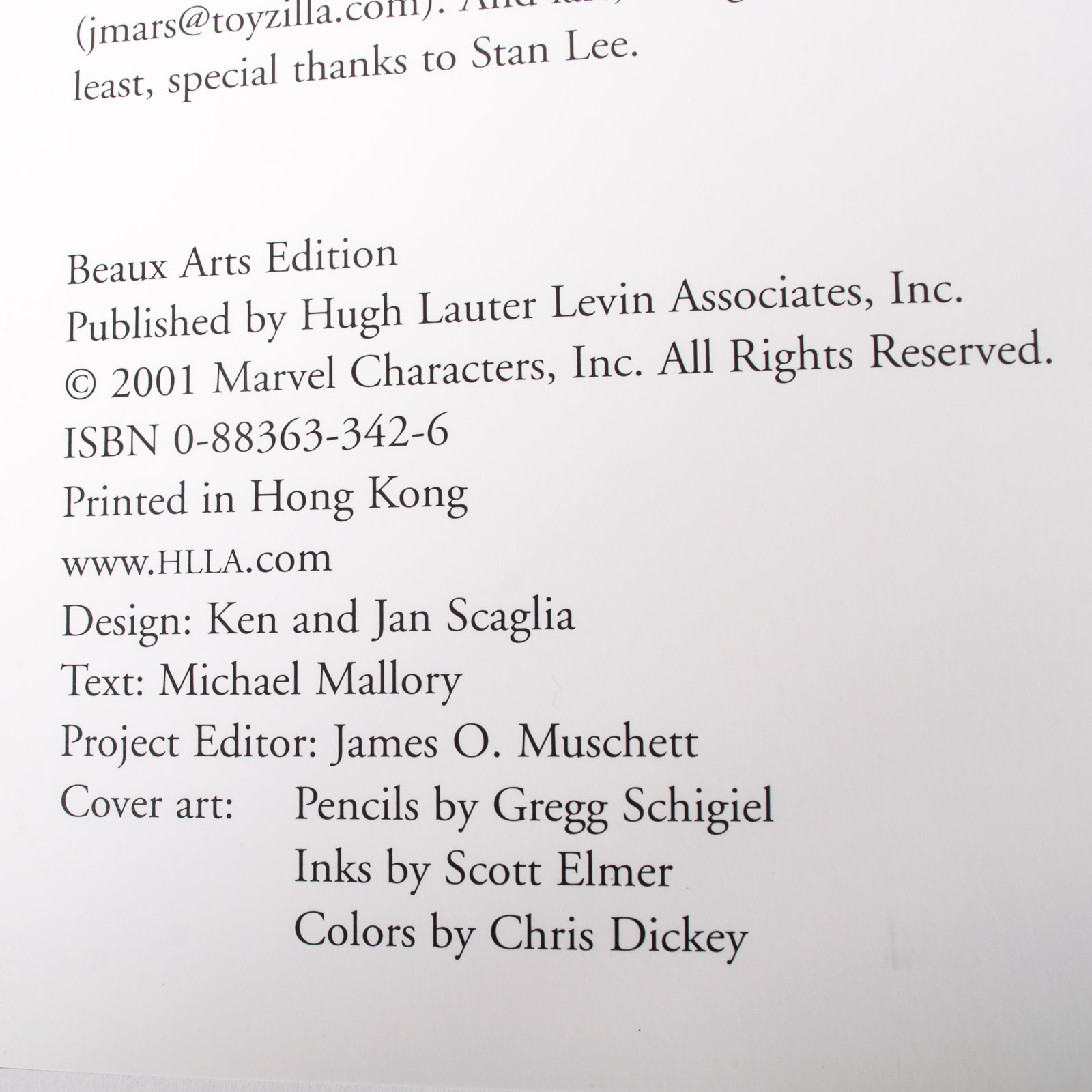 Three Hardcover Coffee Table Books